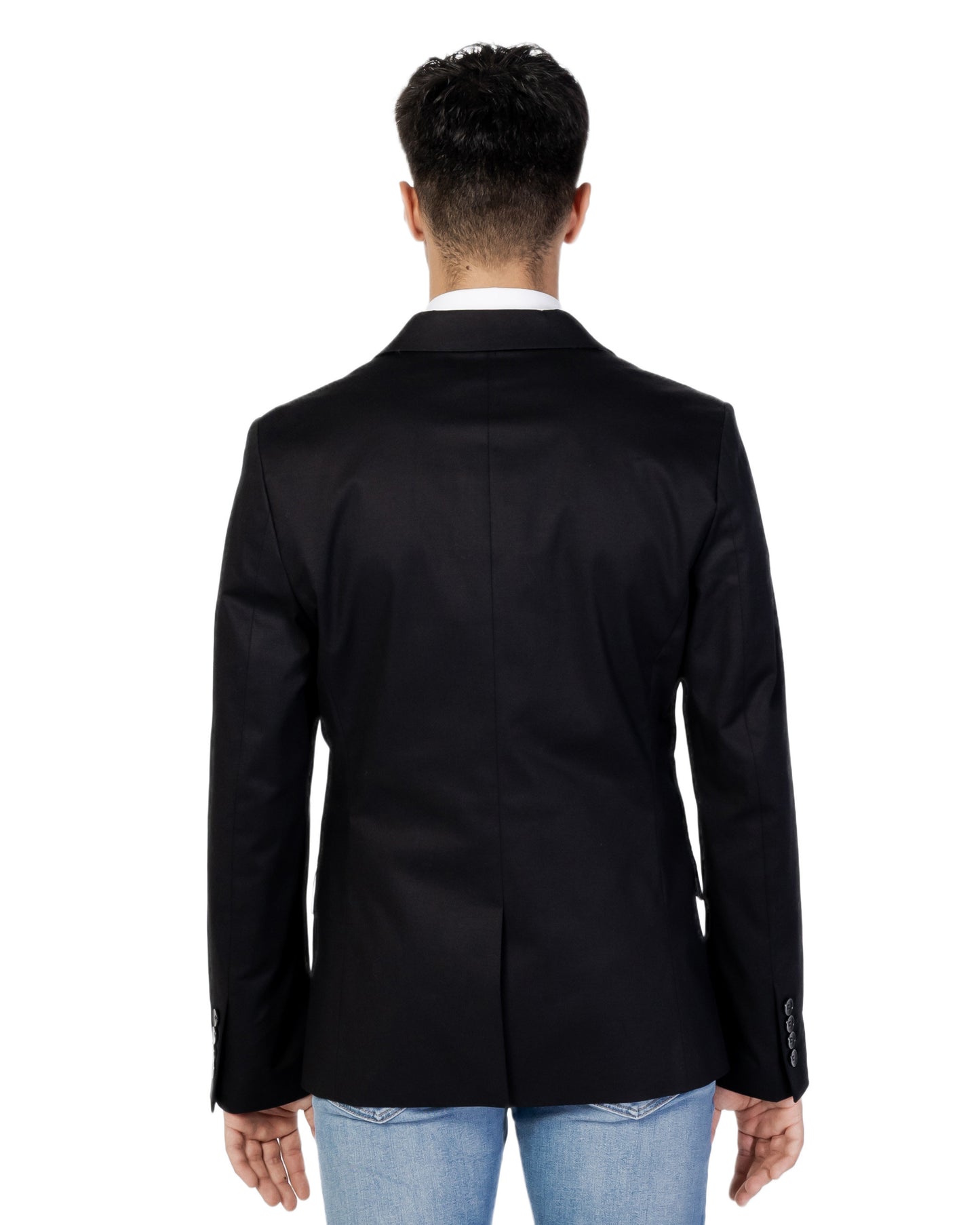 Antony Morato Giacca Uomo Antony Morato MMJA00456-FA800156 black