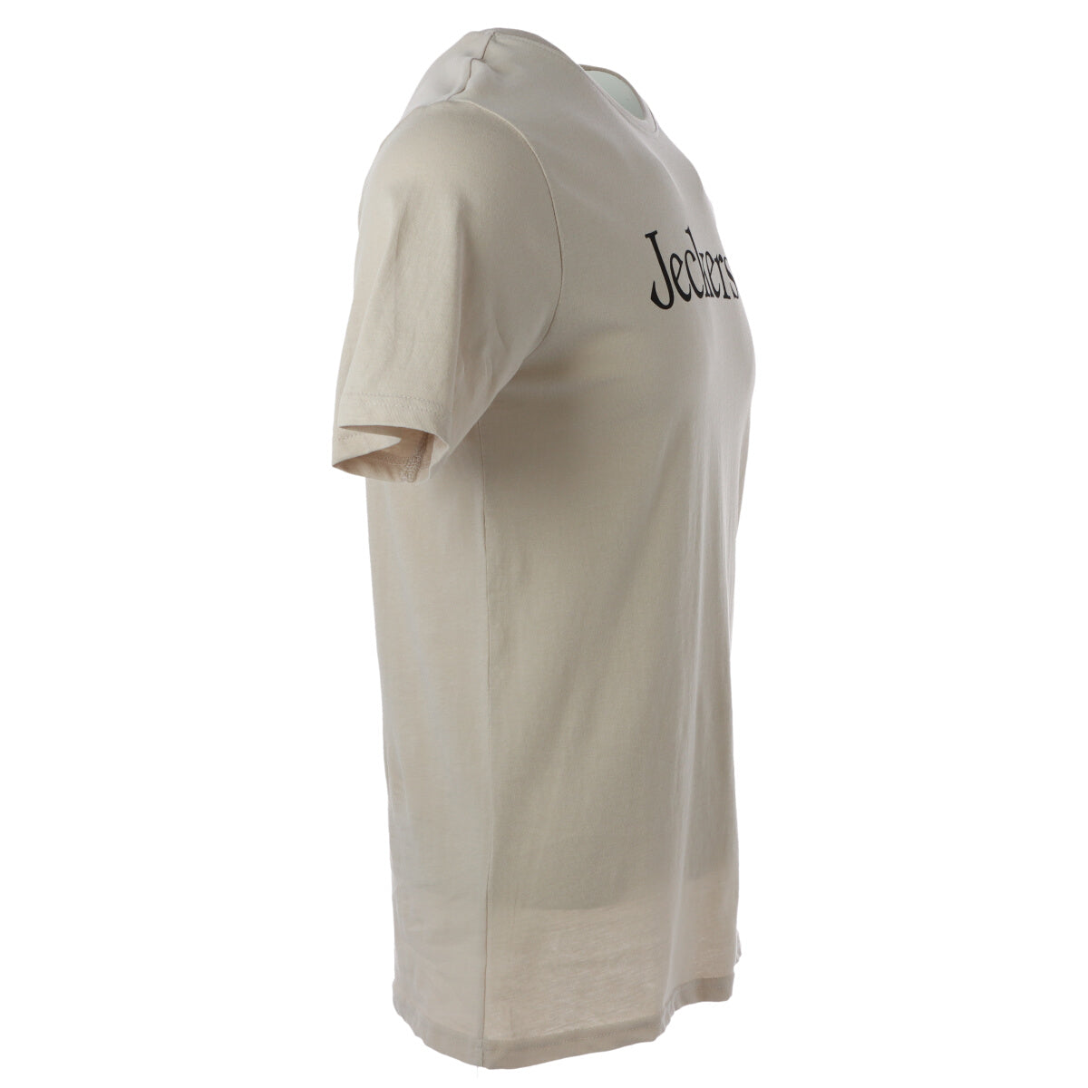 Jeckerson T-Shirt Uomo Jeckerson JK-CLASSIC beige Beige