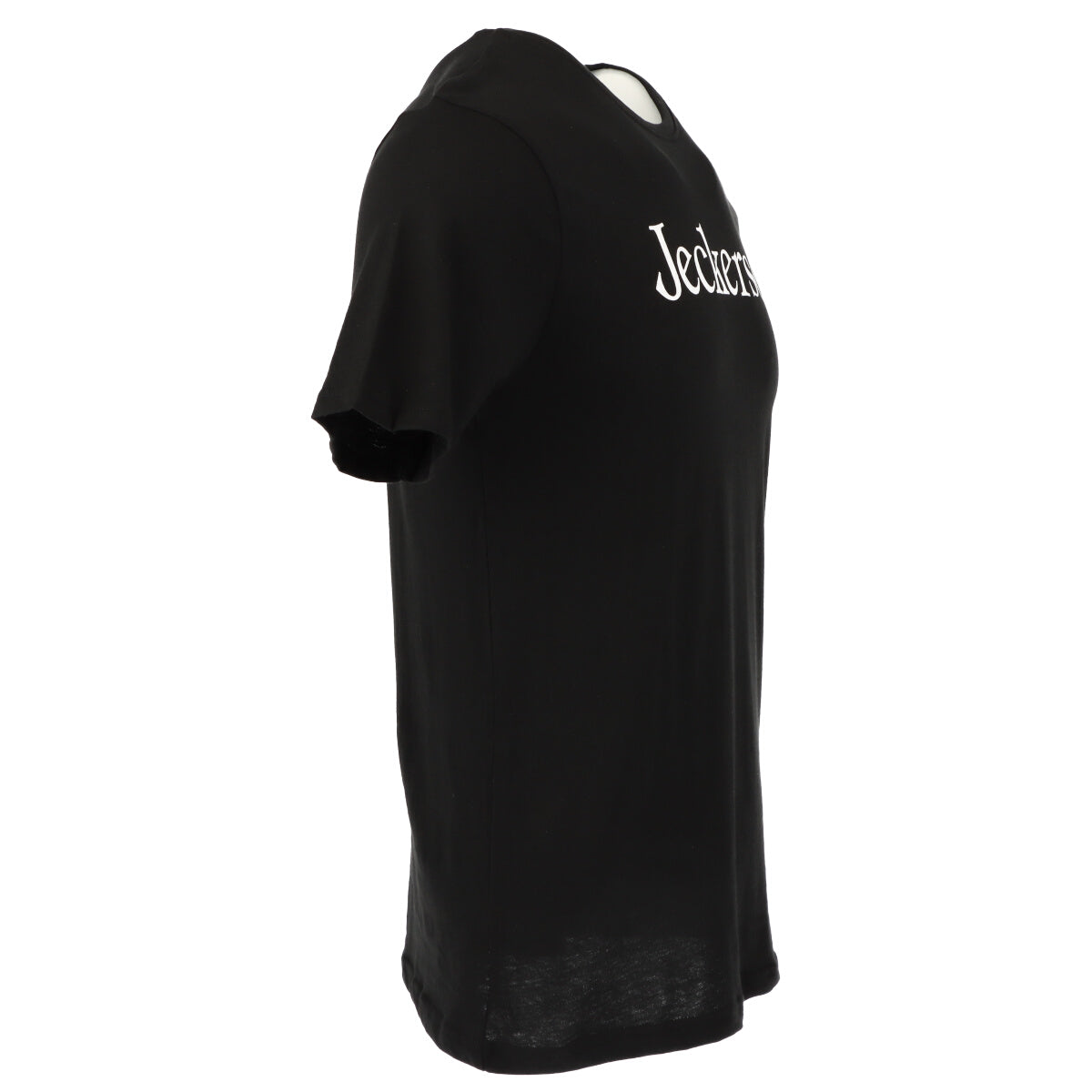 Jeckerson T-Shirt Uomo Jeckerson JK-CLASSIC black Nero