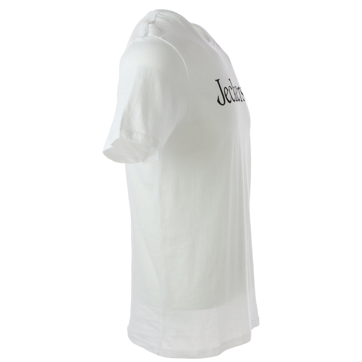 Jeckerson T-Shirt Uomo Jeckerson JK-CLASSIC white Bianco