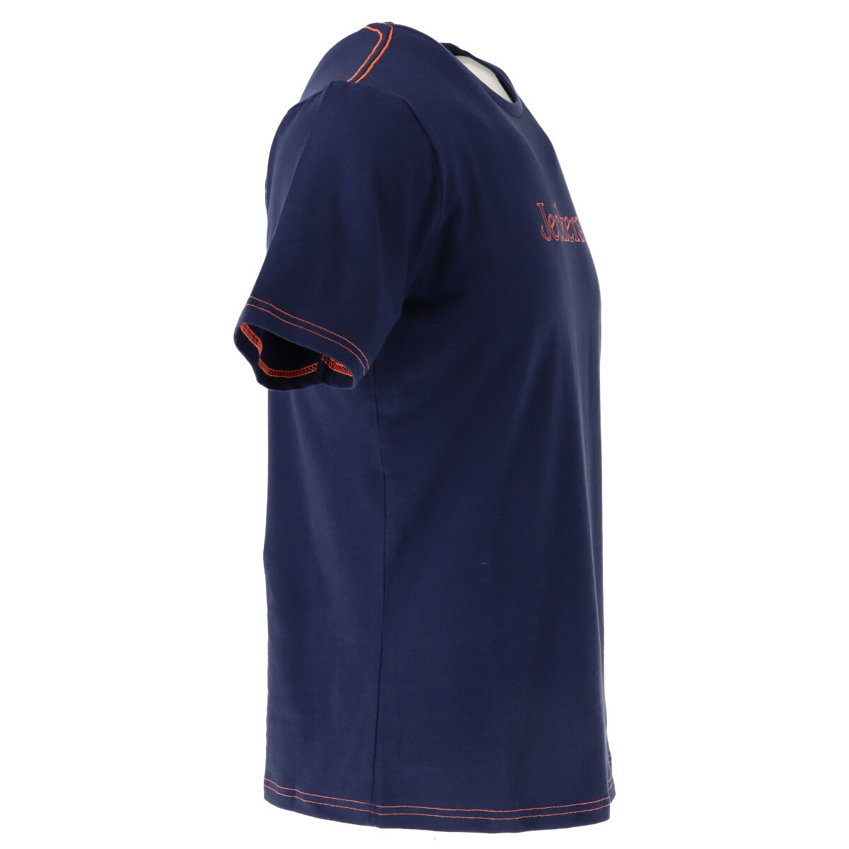 Jeckerson T-Shirt Uomo Jeckerson JK-CONTRAST blue Blu