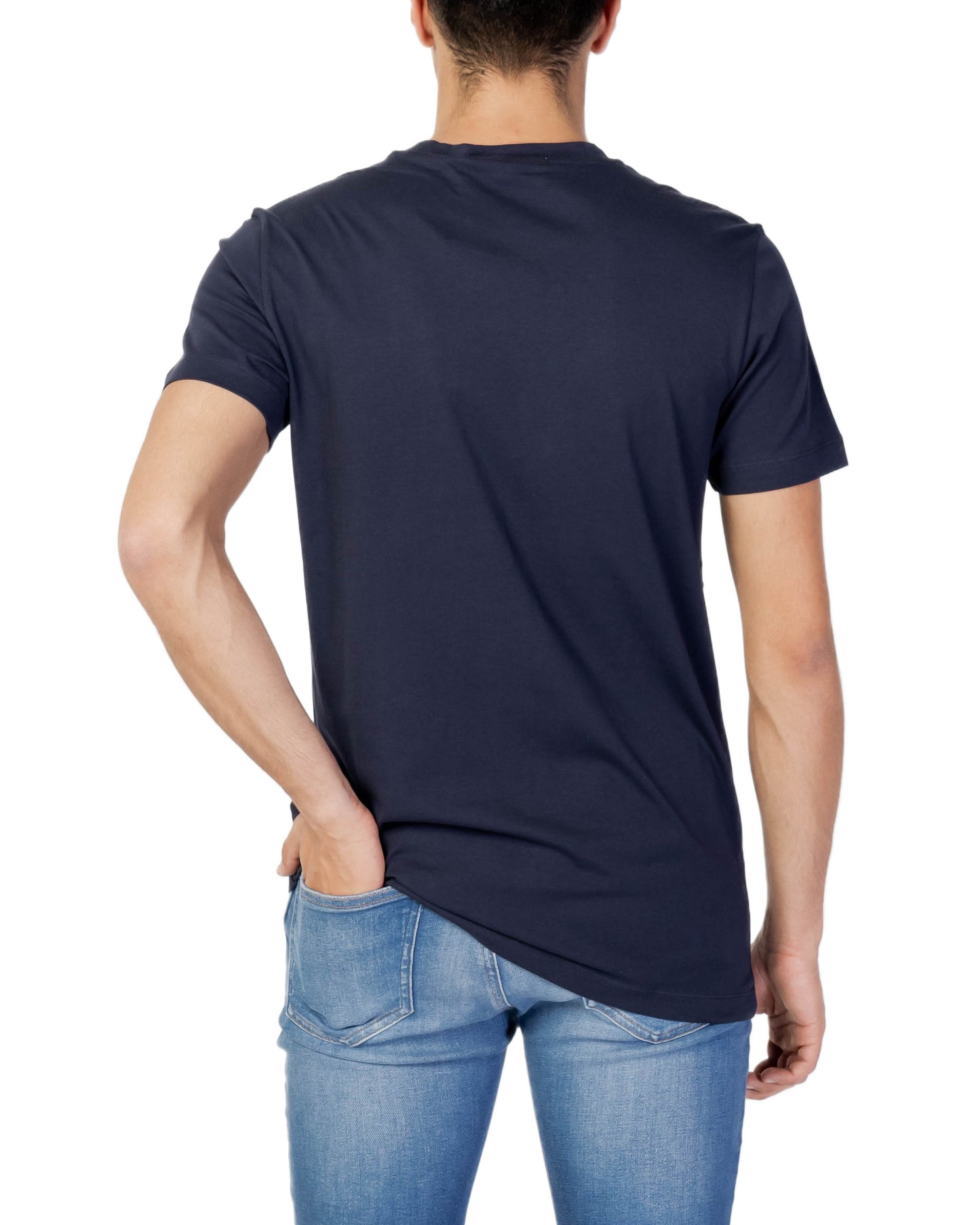 Calvin Klein Jeans T-Shirt Uomo Calvin Klein Jeans J30J320935 blue blue
