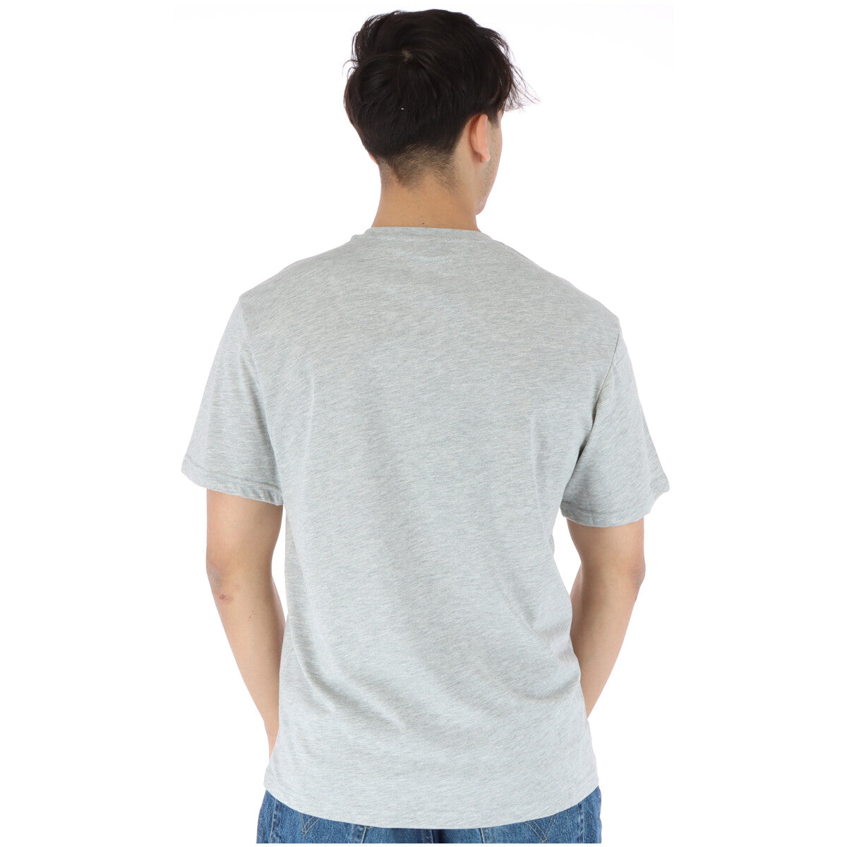 North Sails T-Shirt Uomo North Sails NS902399 grey Grigio