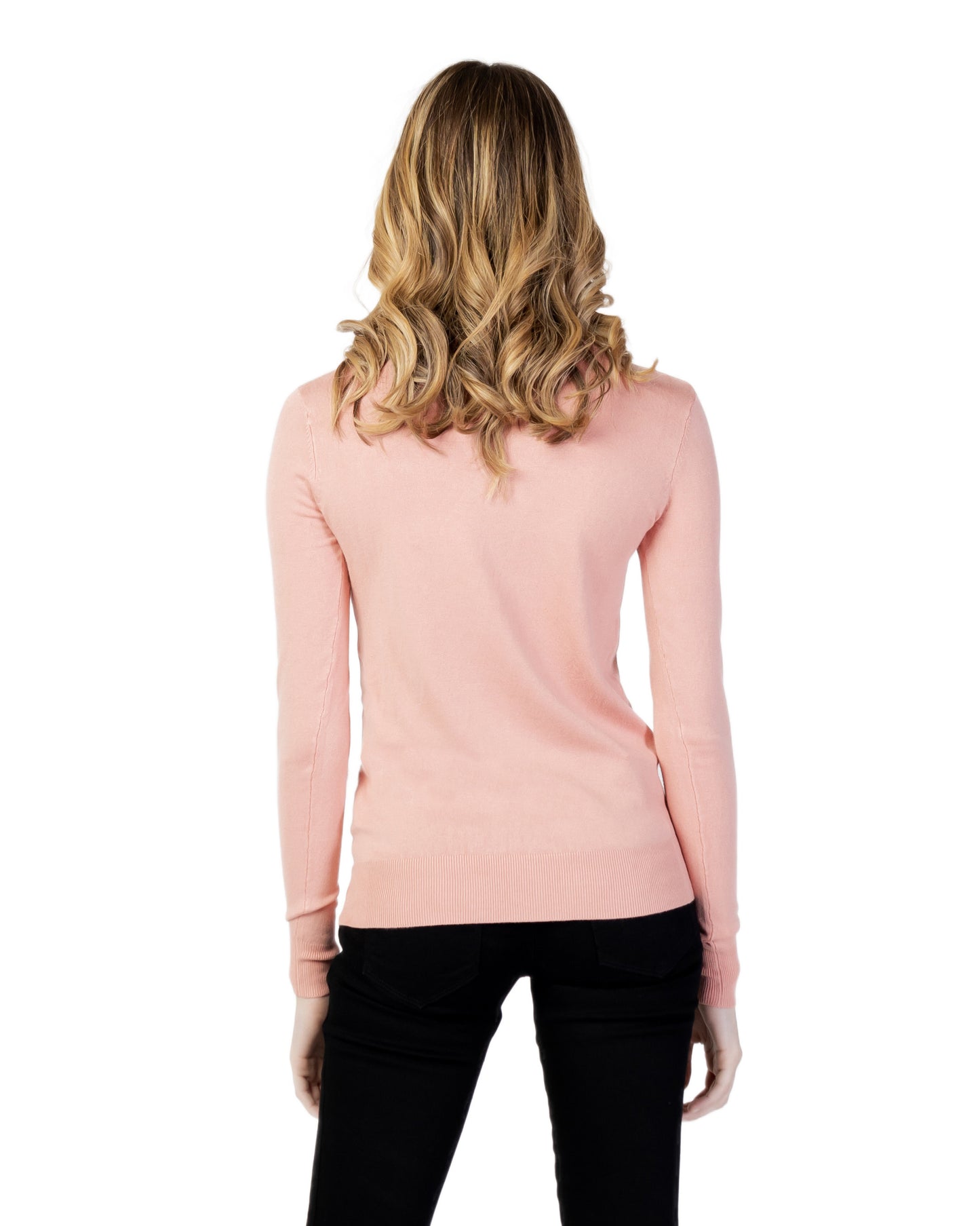 Guess Maglia Donna Guess W2YR26Z2NQ0 pink Rosa