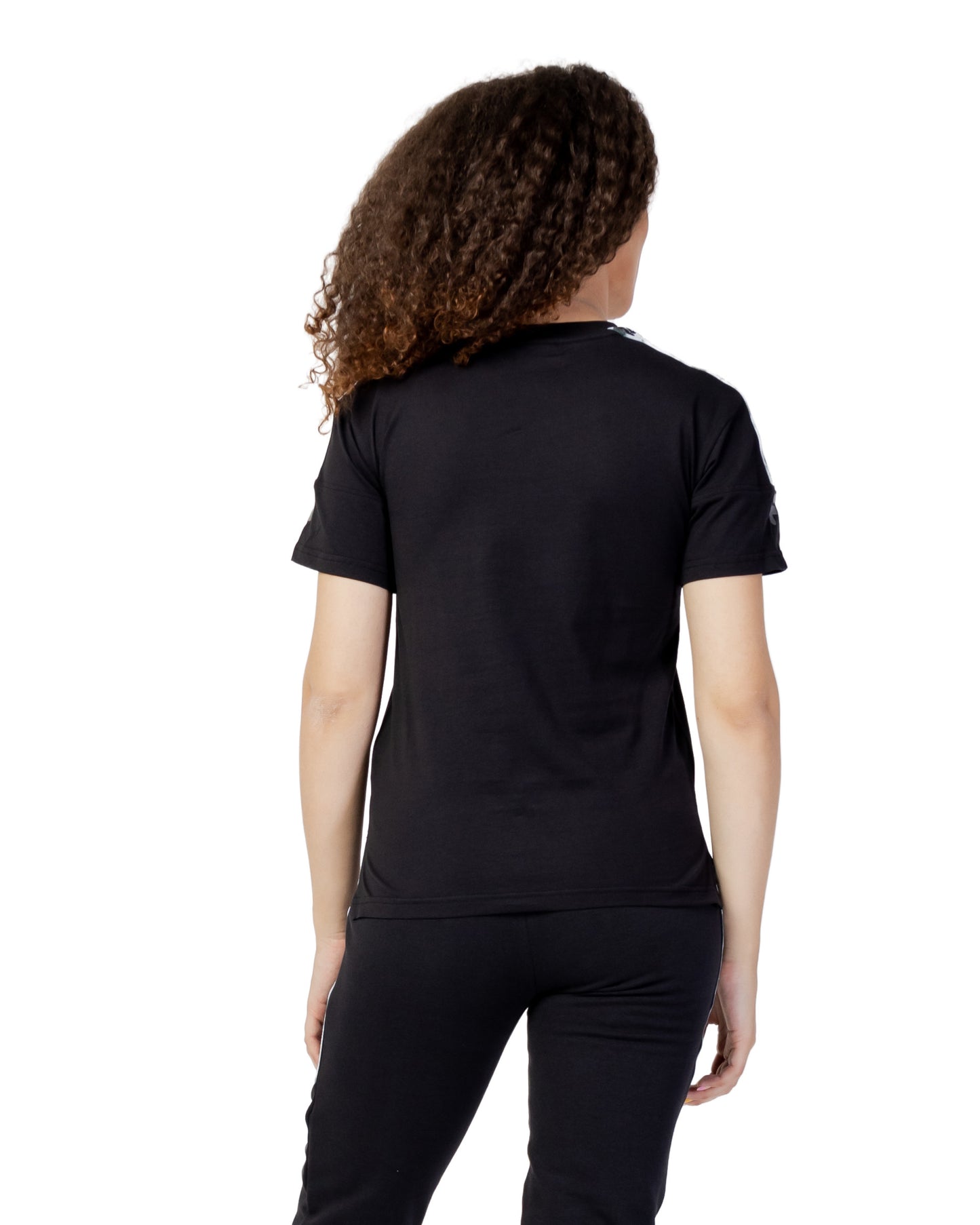Fila T-Shirt Donna Fila FAW0288 blue Blu