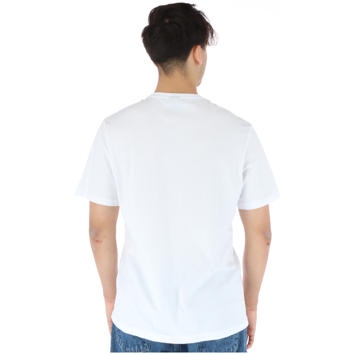 North Sails T-Shirt Uomo North Sails NS902399 white Bianco