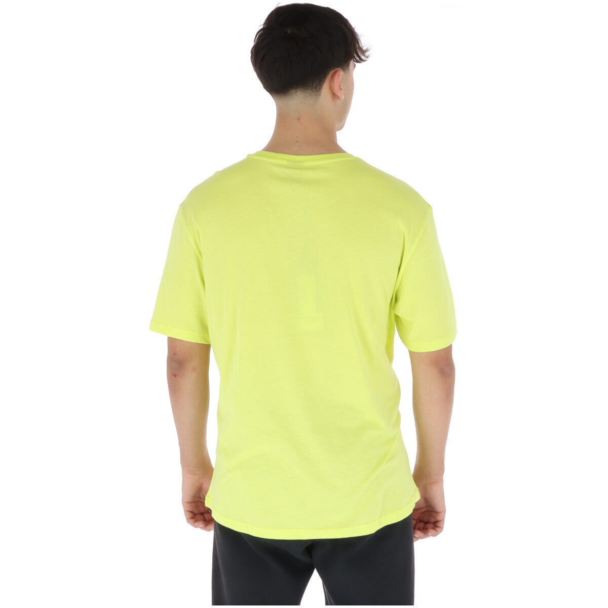 North Sails T-Shirt Uomo North Sails NS902412 yellow Giallo