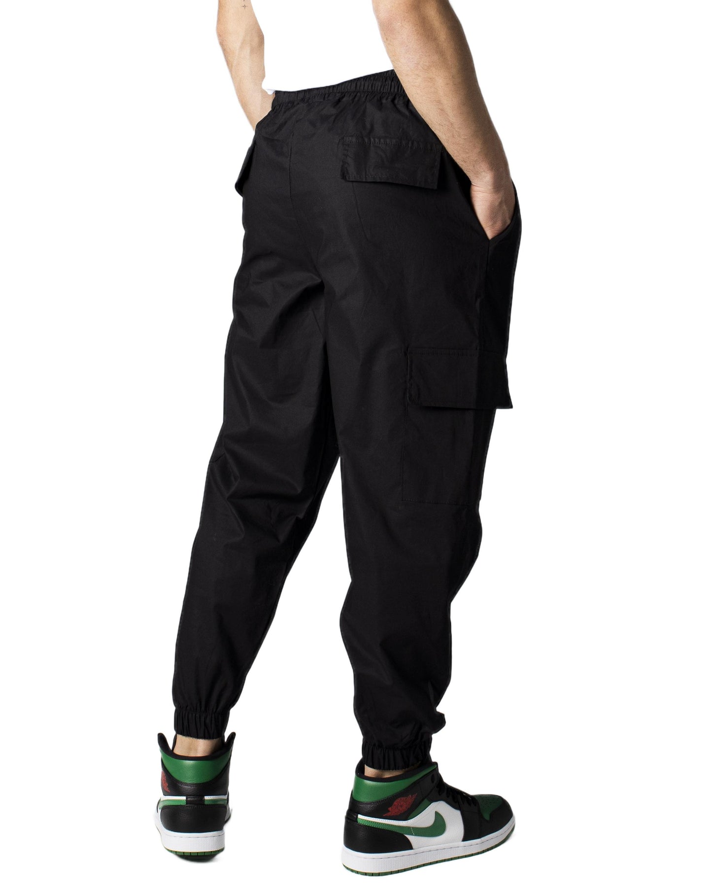 Hydra Clothing Pantaloni Uomo Hydra Clothing KUZI S. black