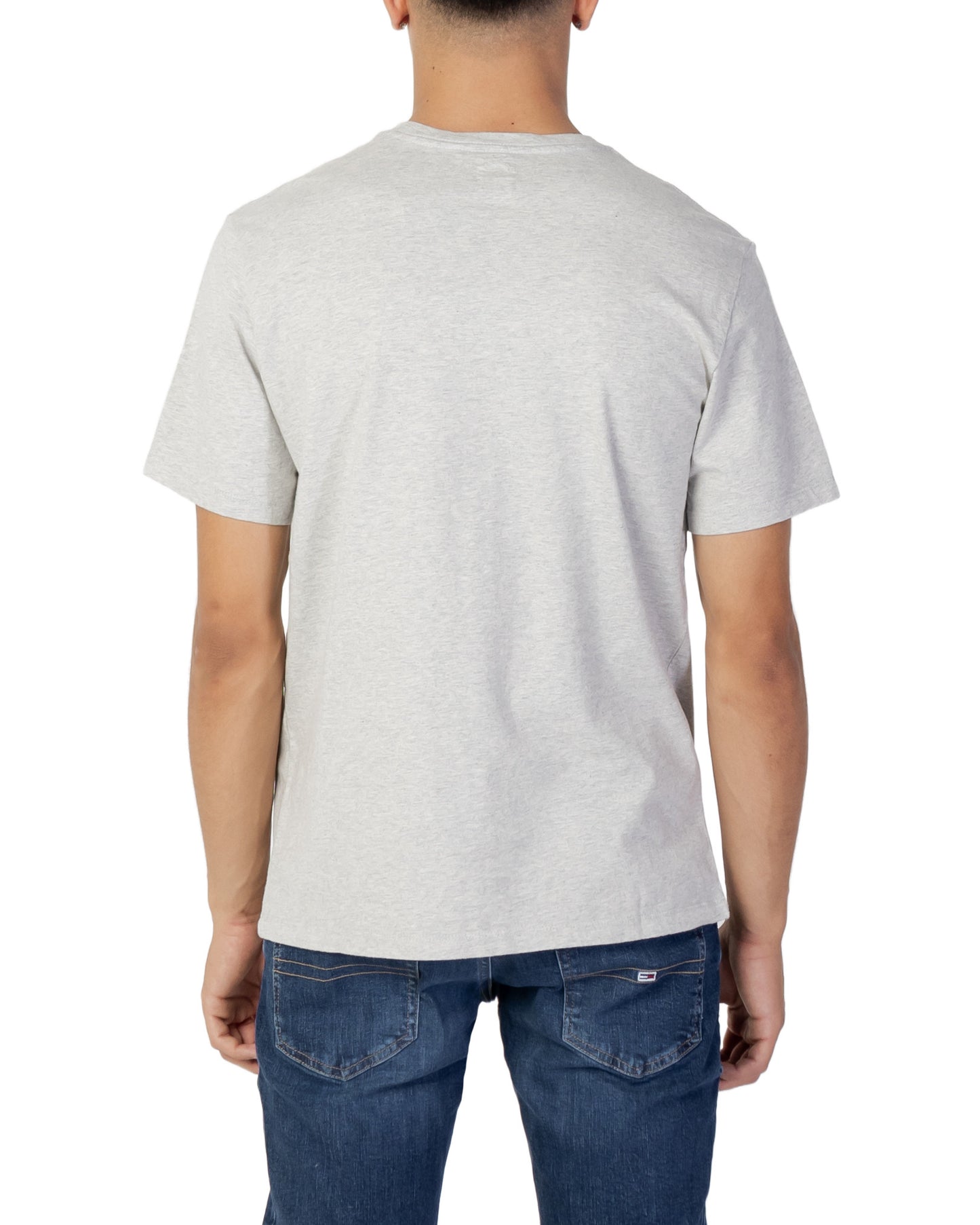 Levi`s T-Shirt Uomo Levi`s 56605-0130 grey Grigio
