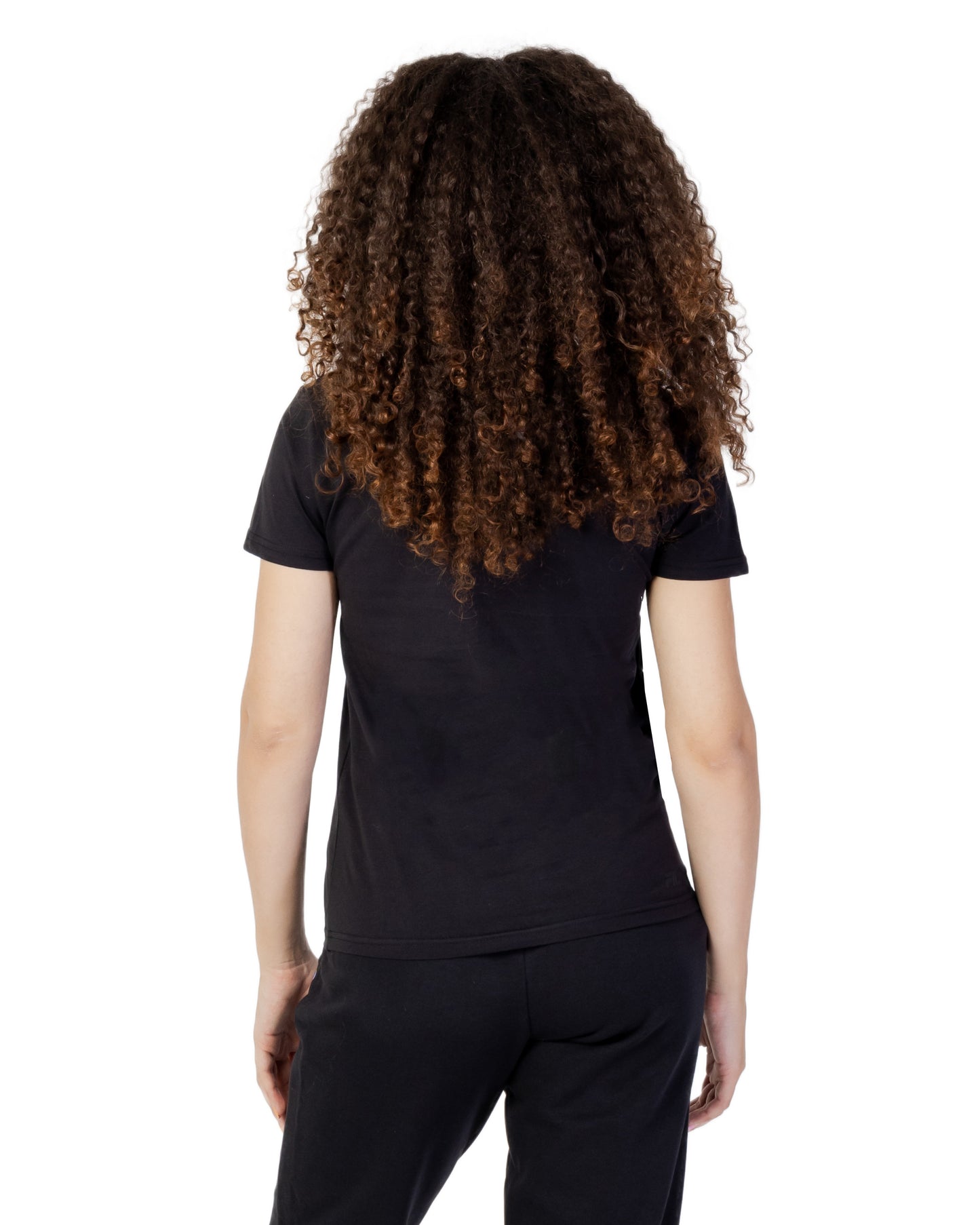Fila T-Shirt Donna Fila FAW0279 blue Blu