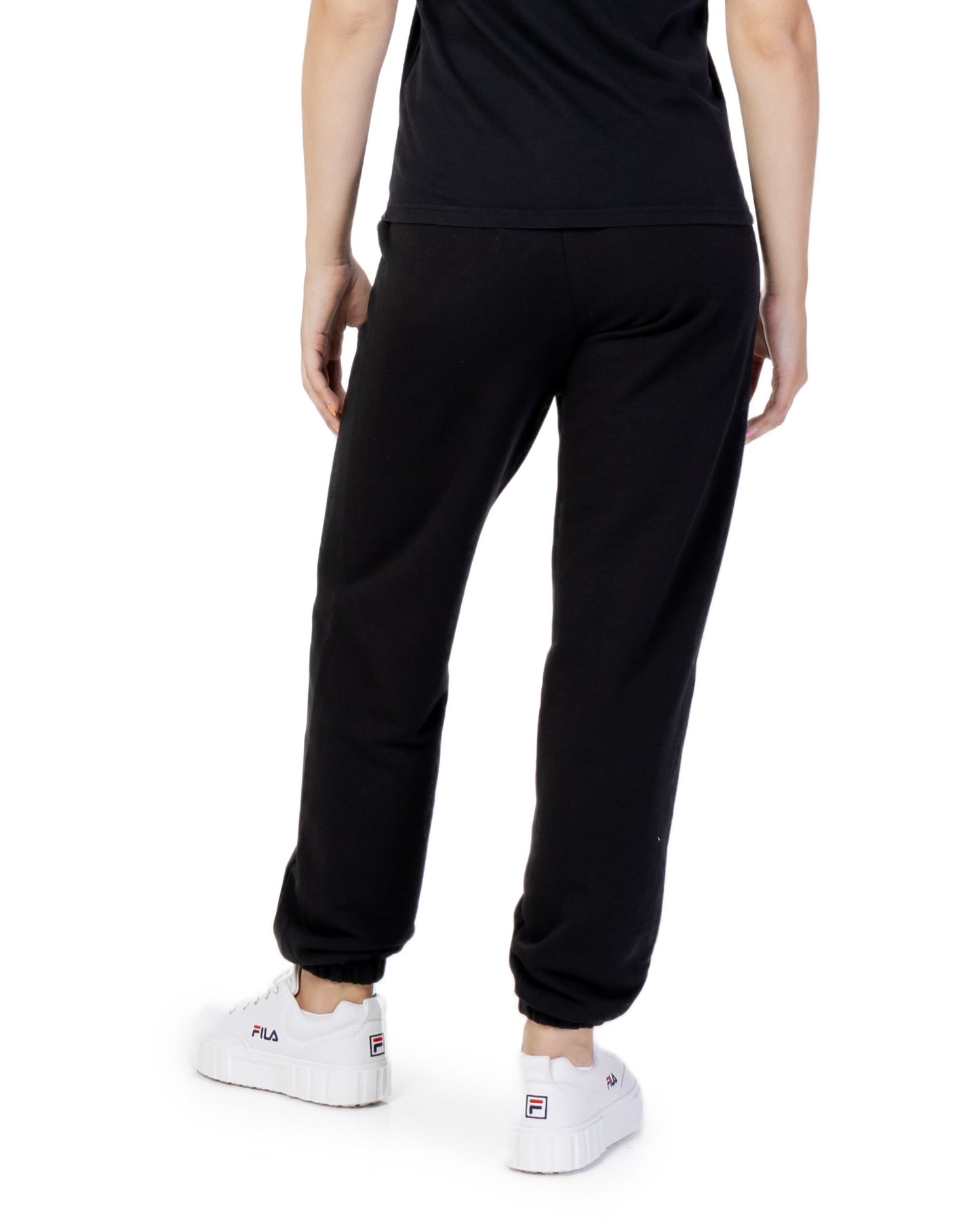 Fila Pantaloni Donna Fila FAW0254 blue Blu