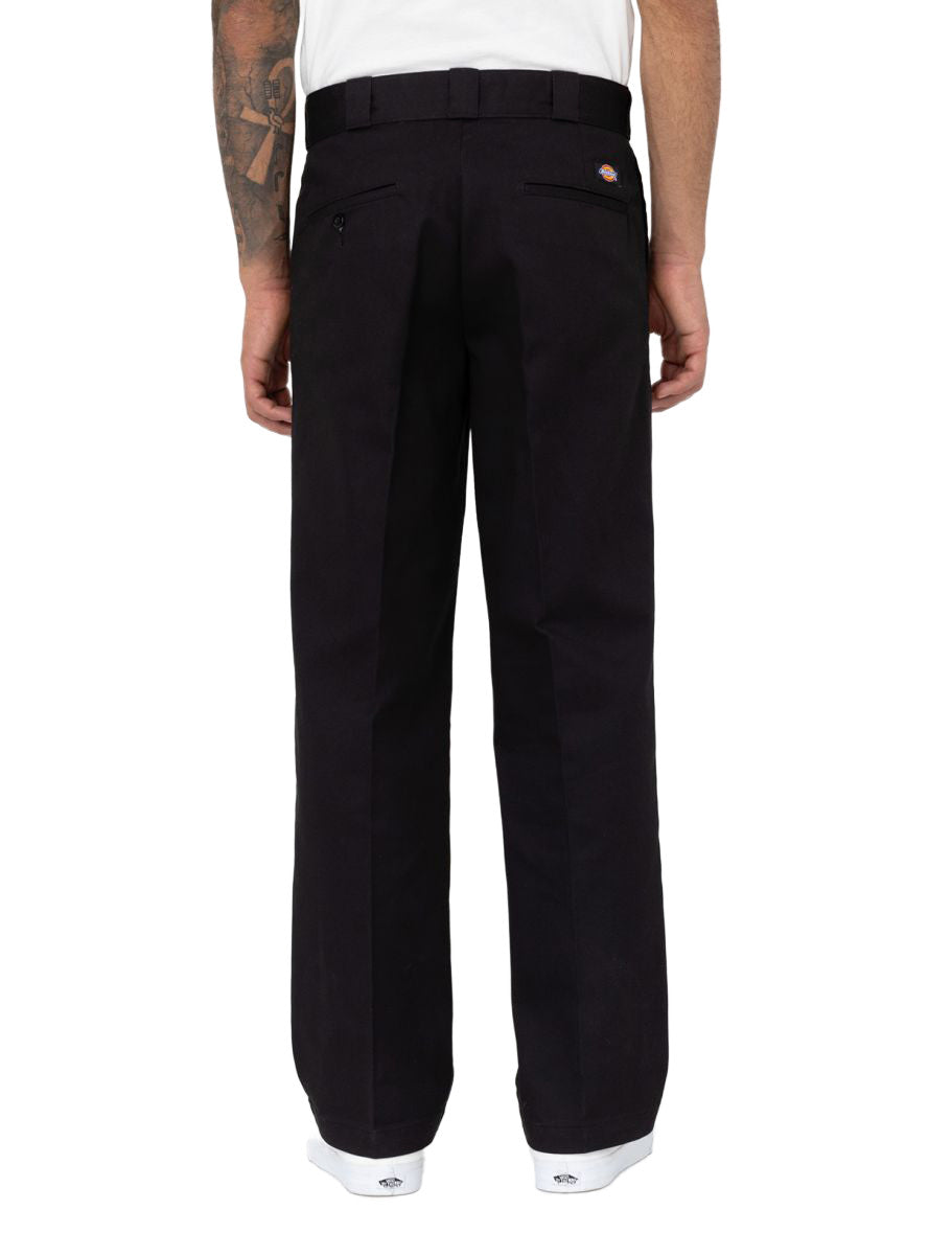 Dickies Pantaloni Uomo Dickies WH7_933039_Nero black Nero