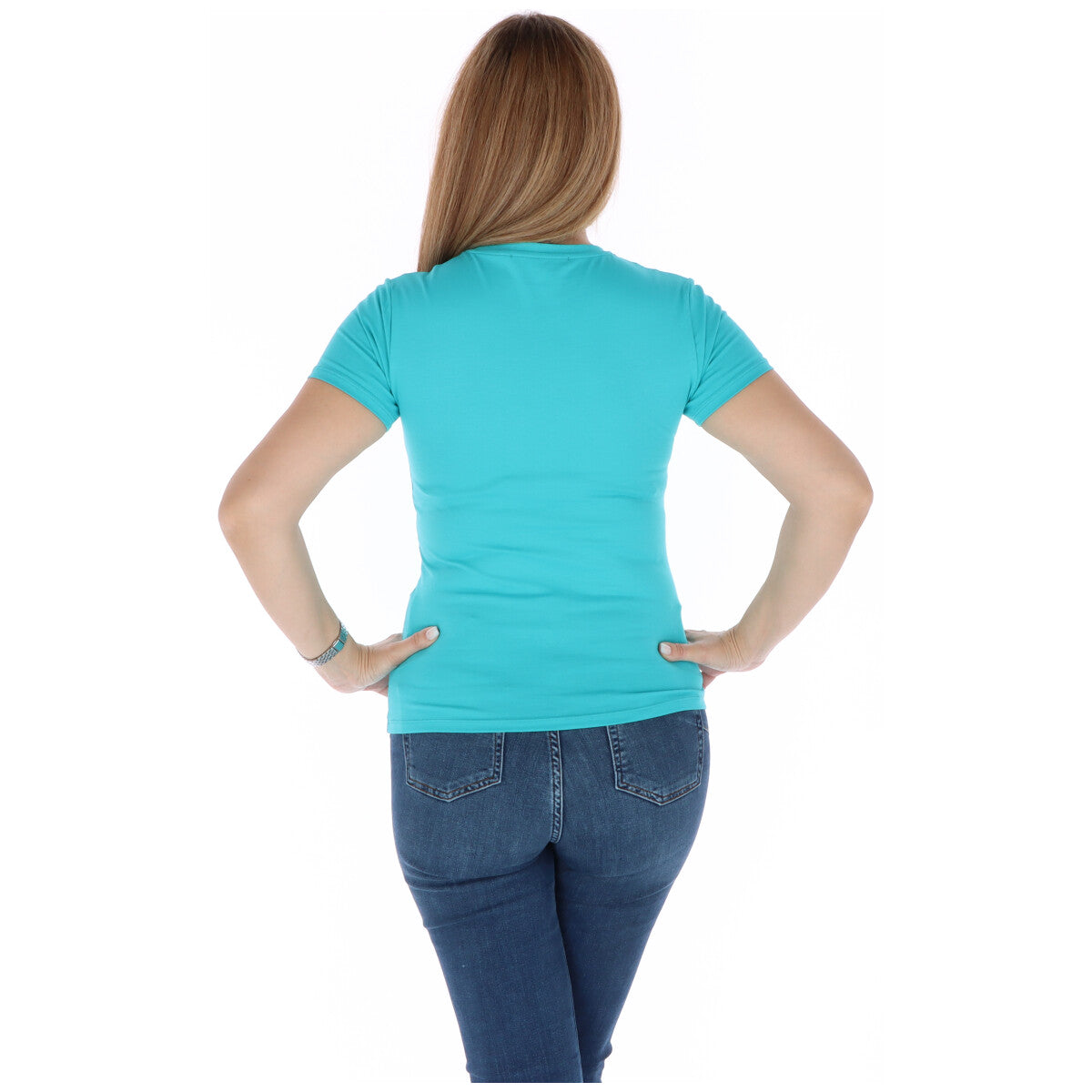 Camiseta de mujer Roberto Cavalli