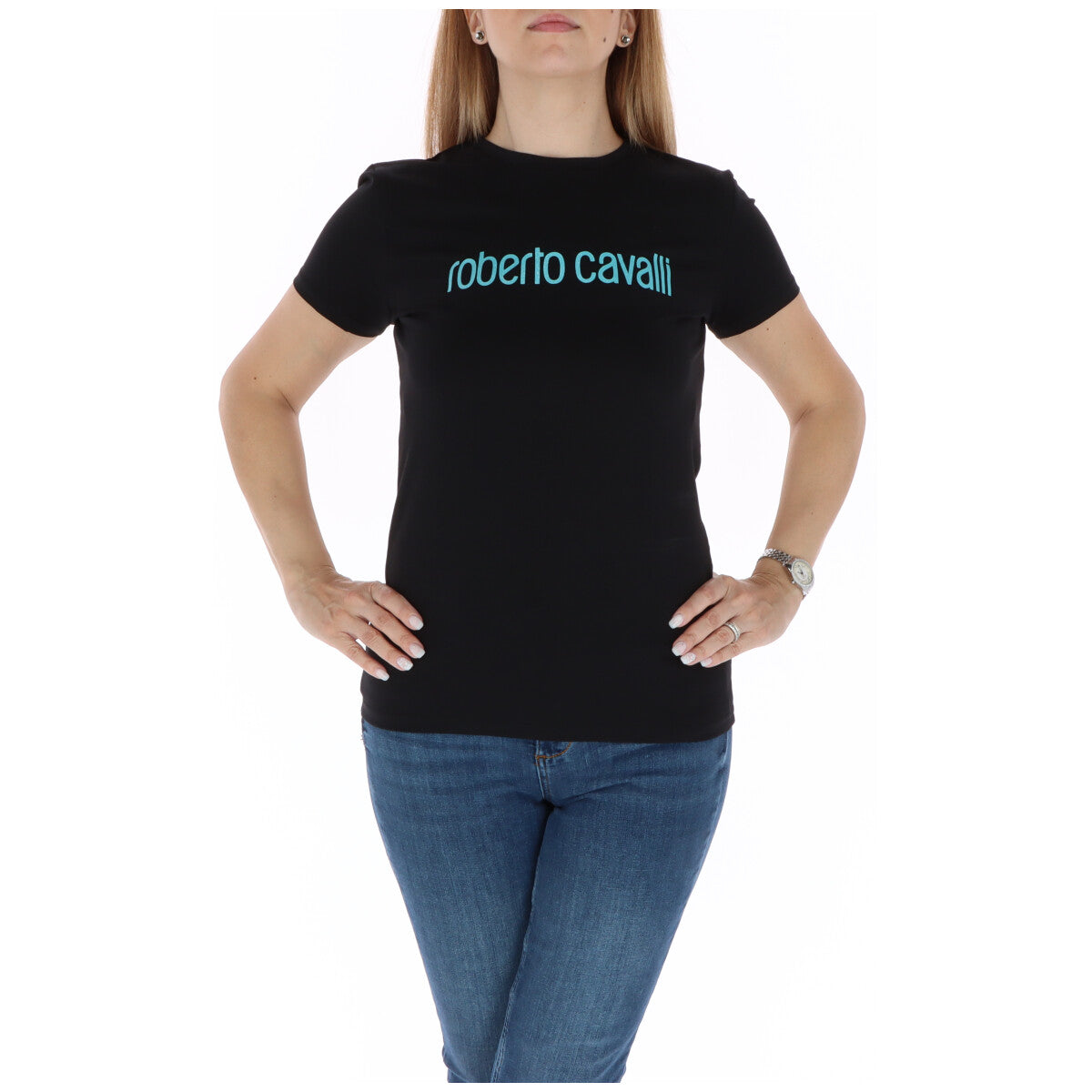 Roberto Cavalli Women's T-Shirt