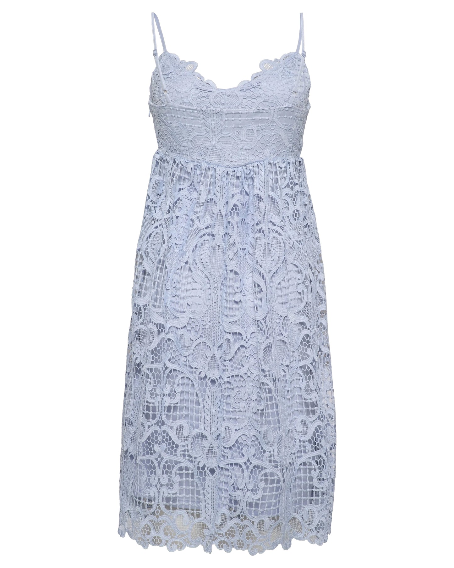 Vila Clothes Abito Donna Vila Clothes 14071843 light blue Azzurro