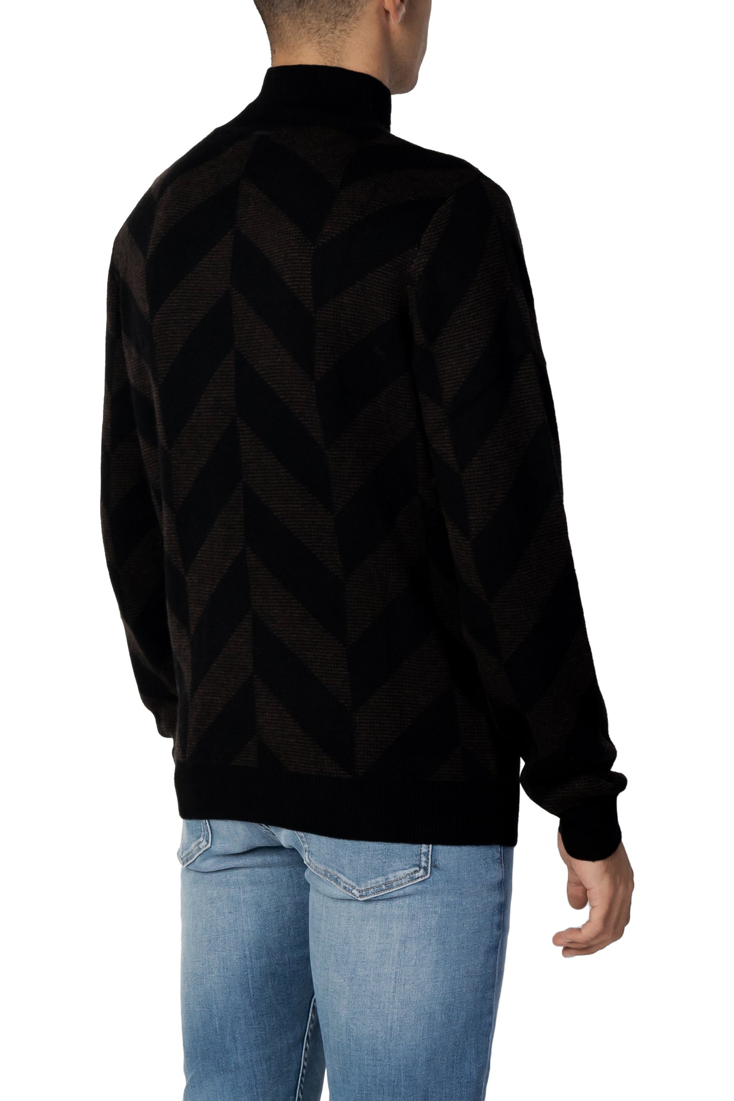 Antony Morato Maglia Uomo Antony Morato MMSW01311-YA400141 brown Marrone