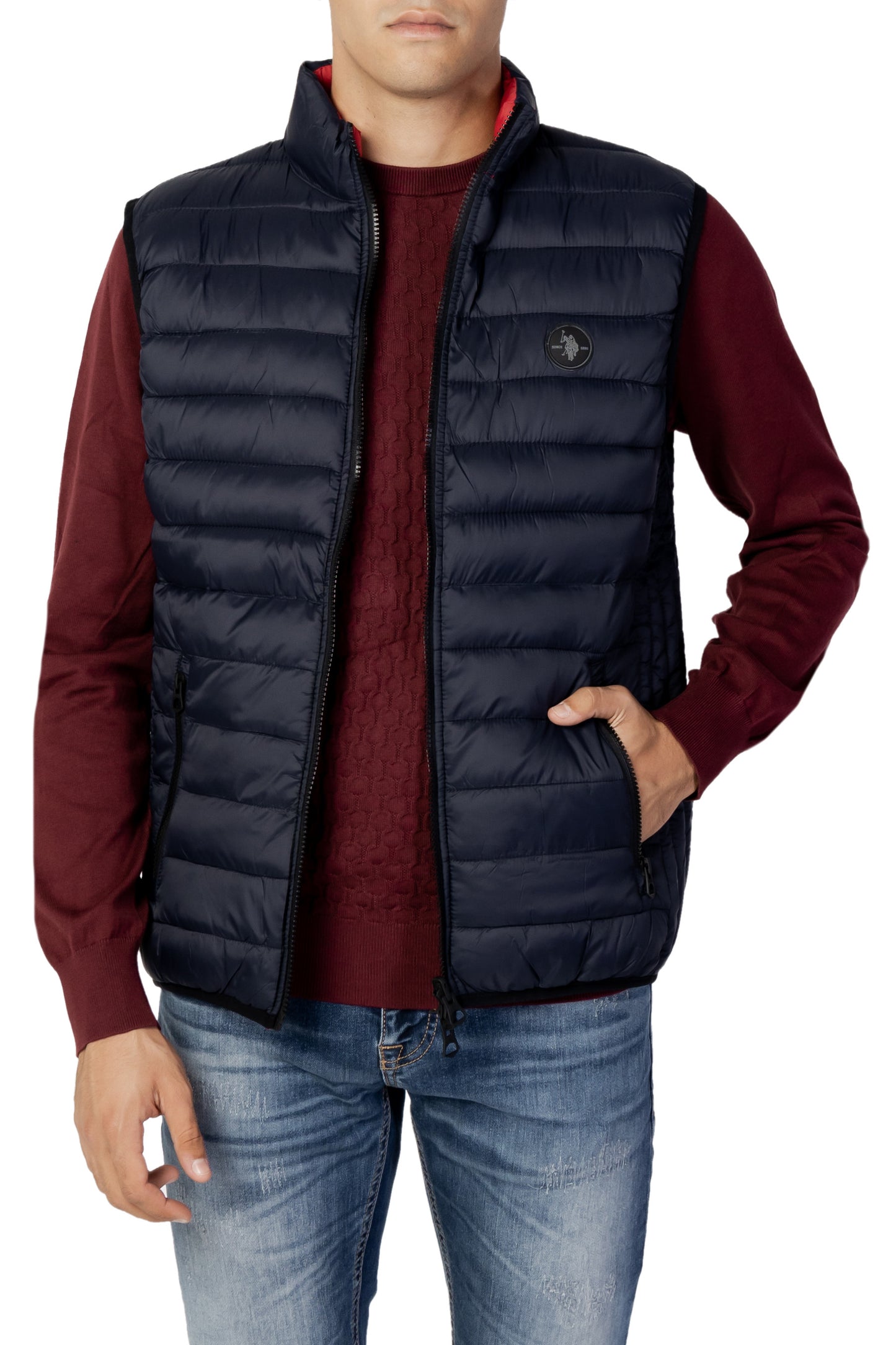 Us Polo Assn. Men's Vest