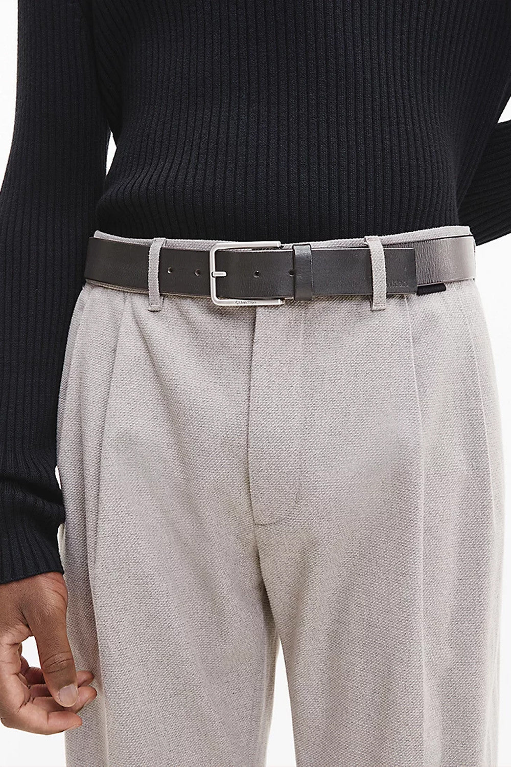 Cinturón de hombre de Calvin Klein