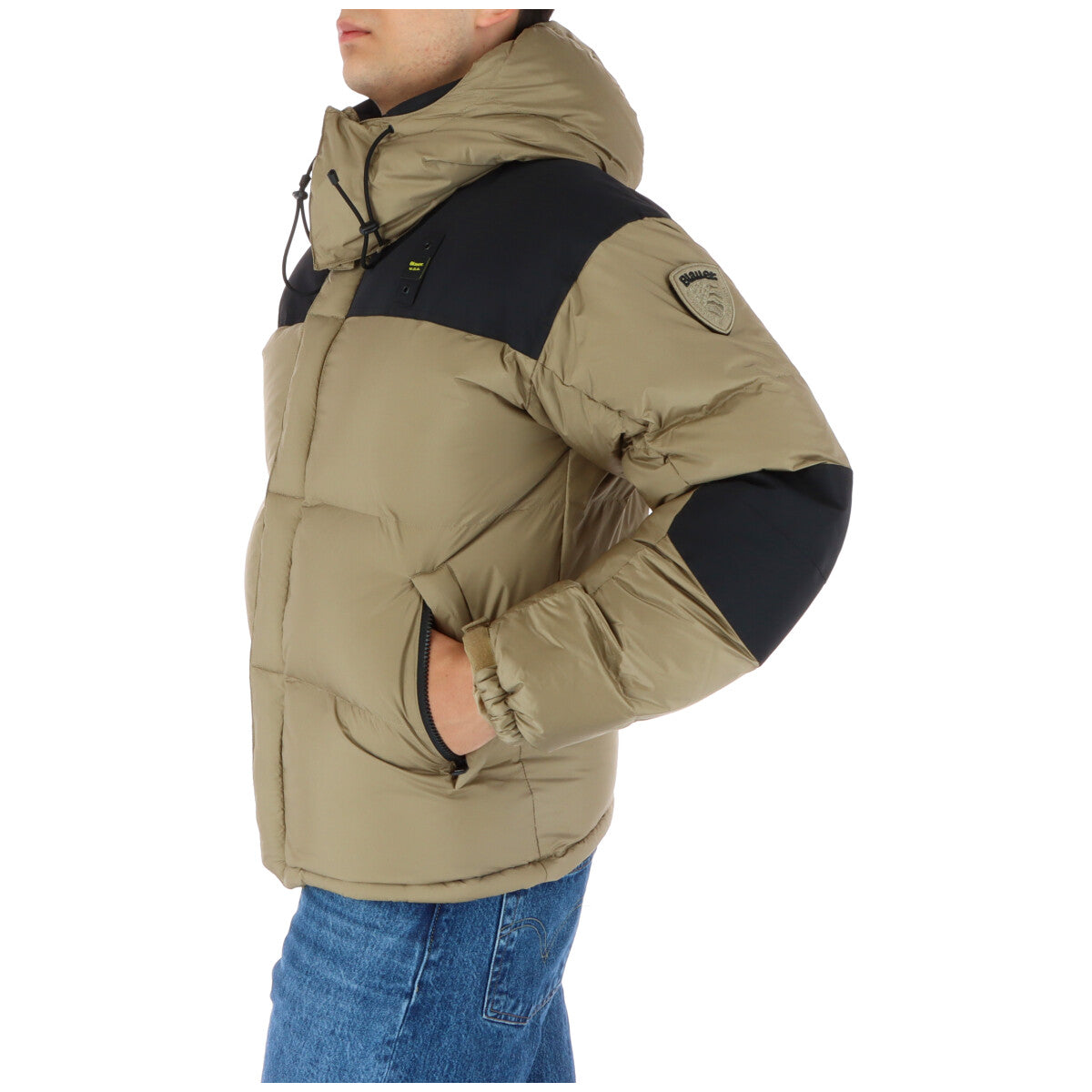 Chaqueta Blauer para hombre