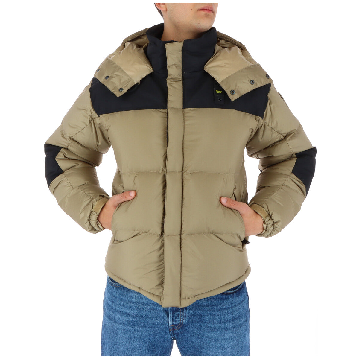Chaqueta Blauer para hombre