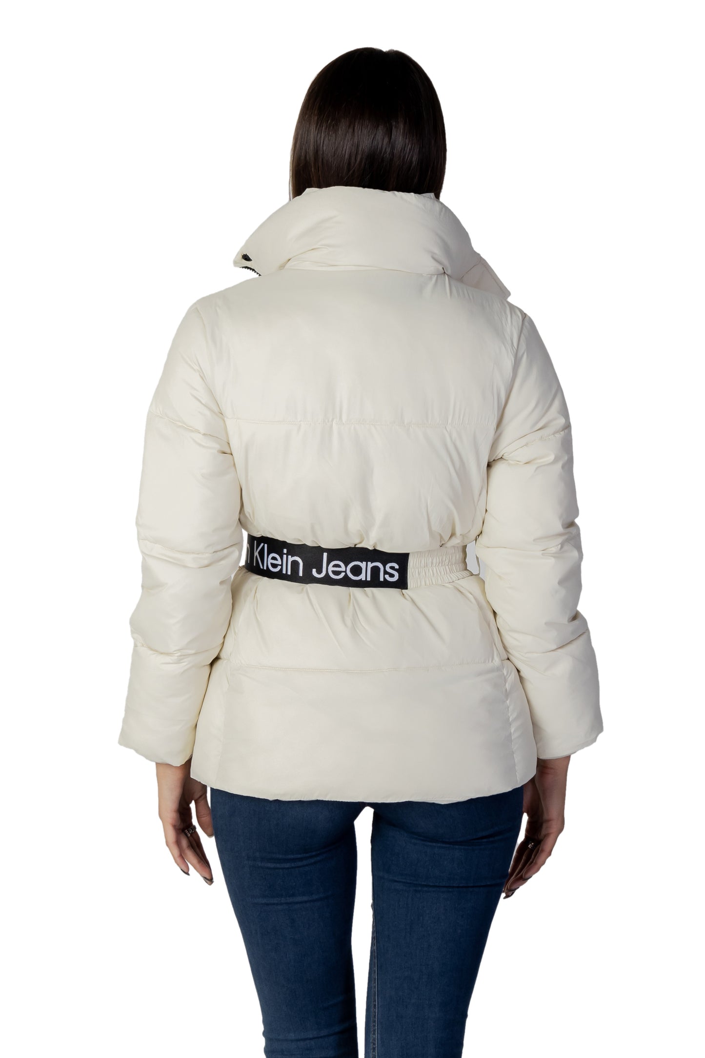 Calvin Klein Jeans Giubbotto Donna Calvin Klein Jeans J20J219828 beige Beige