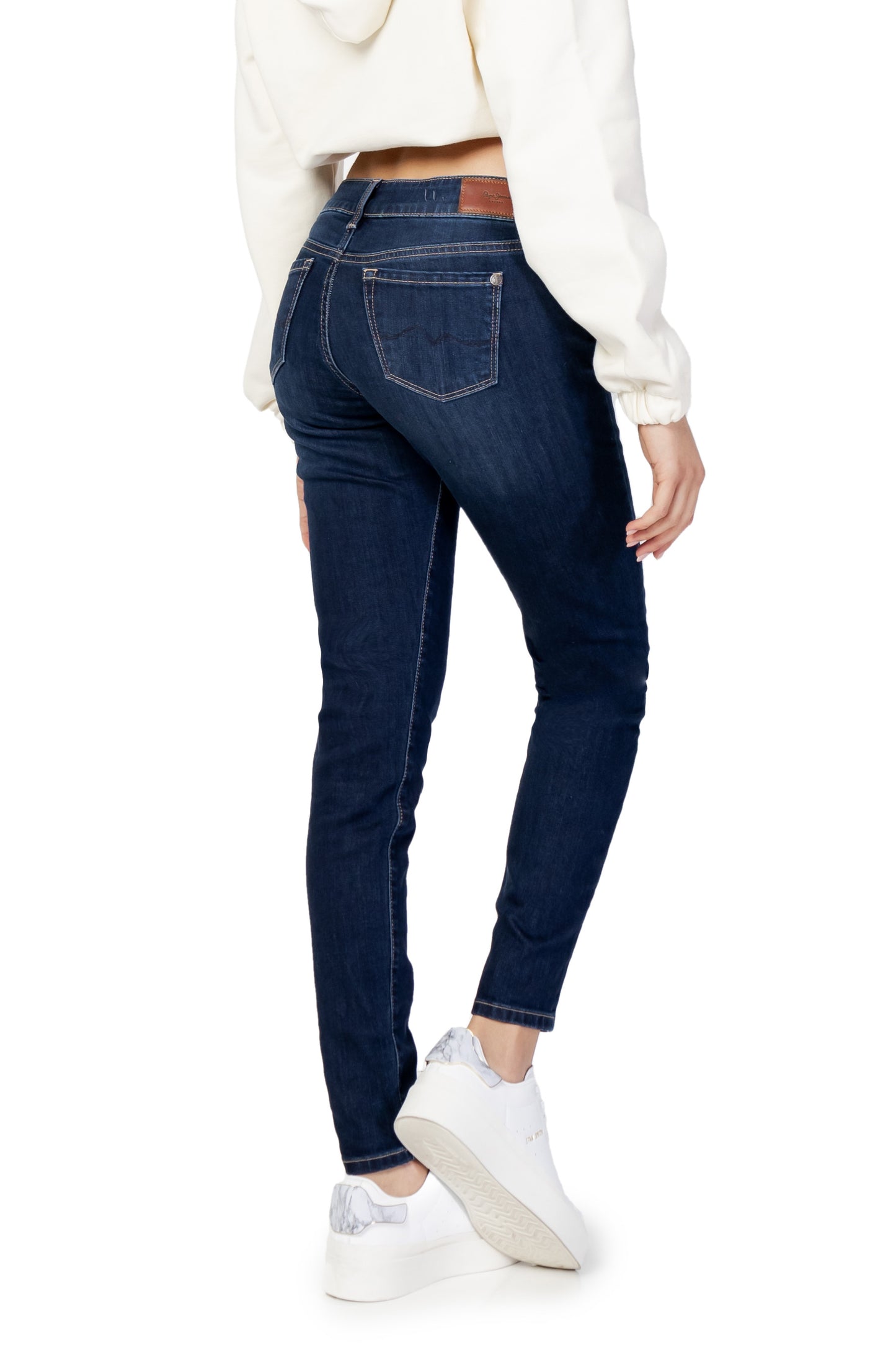 Pepe Jeans Jeans Donna Pepe Jeans PL204174DM60 blue Blu