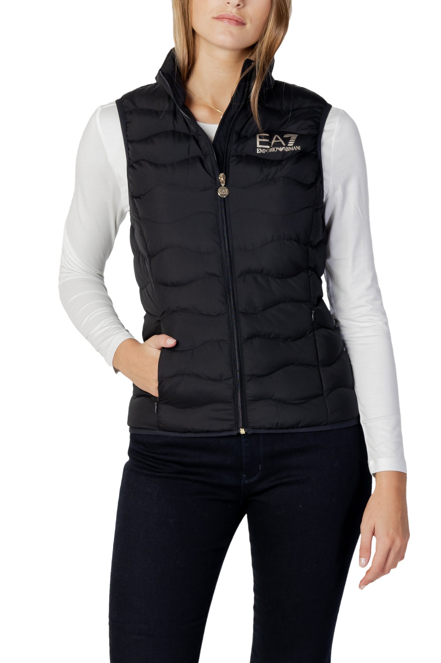 Ea7 Women's Vest