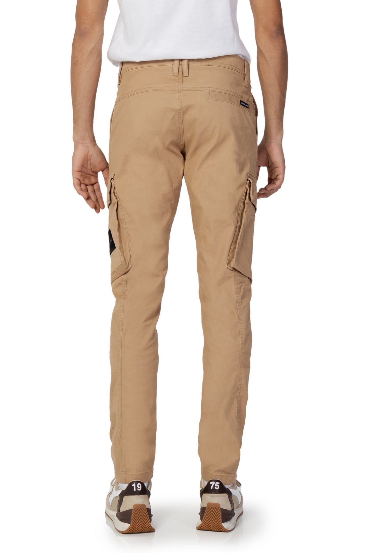Calvin Klein Jeans Pantaloni Uomo Calvin Klein Jeans J30J322043 beige Beige