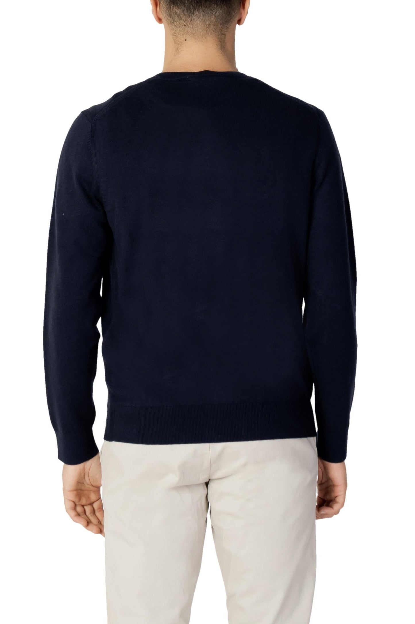 Diktat Maglia Uomo Diktat DK37001 blue Blu