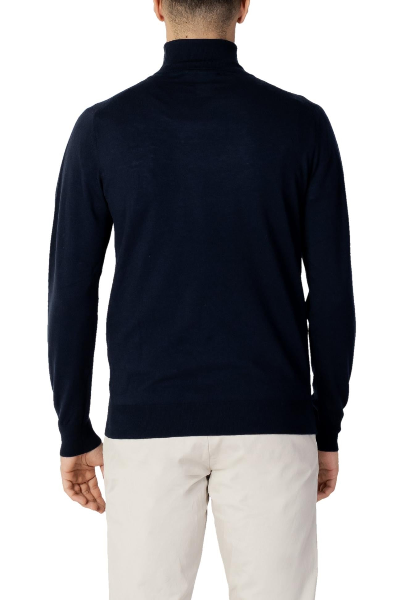 Diktat Maglia Uomo Diktat DK37012 blue Blu