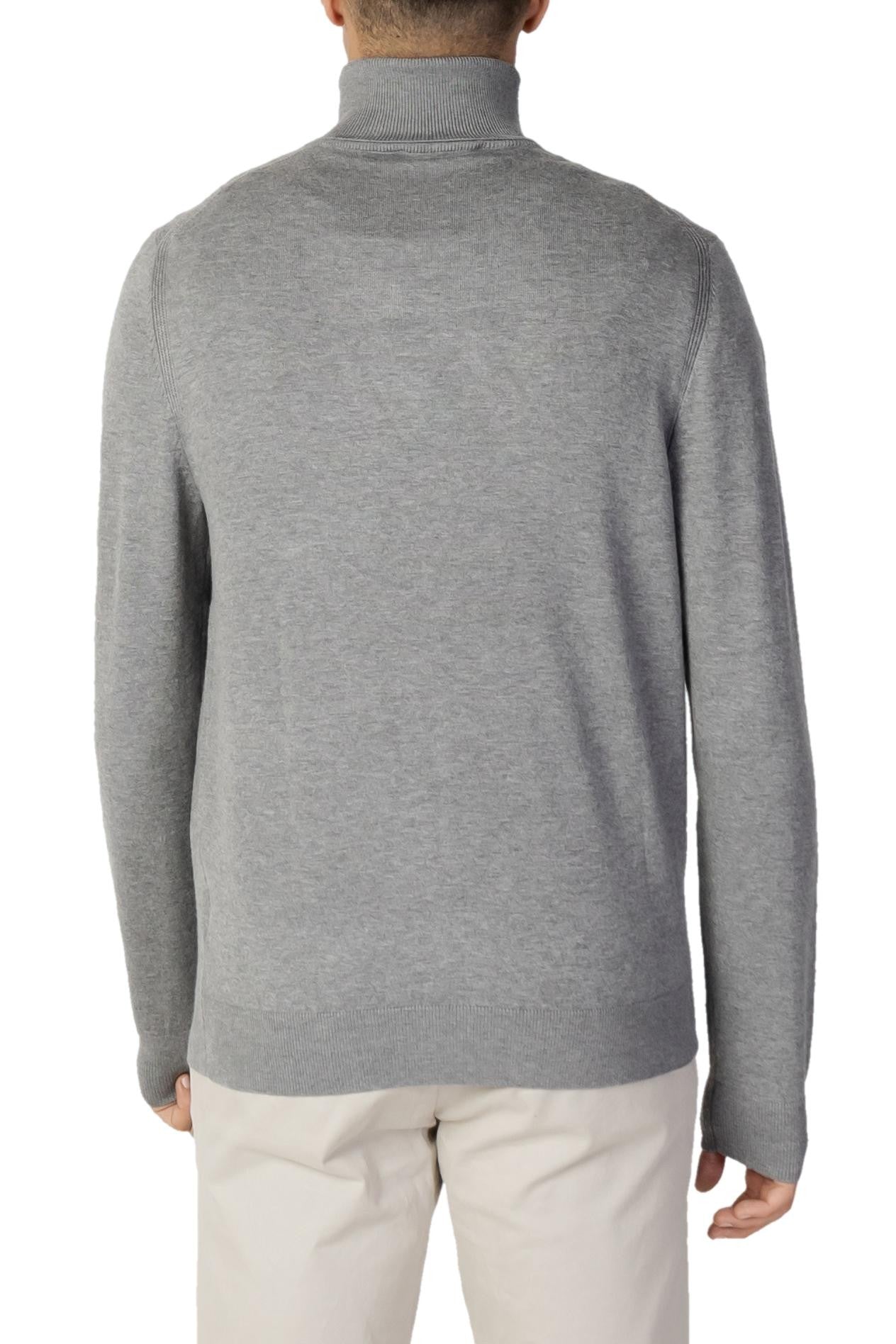 Diktat Maglia Uomo Diktat DK37003 grey Grigio
