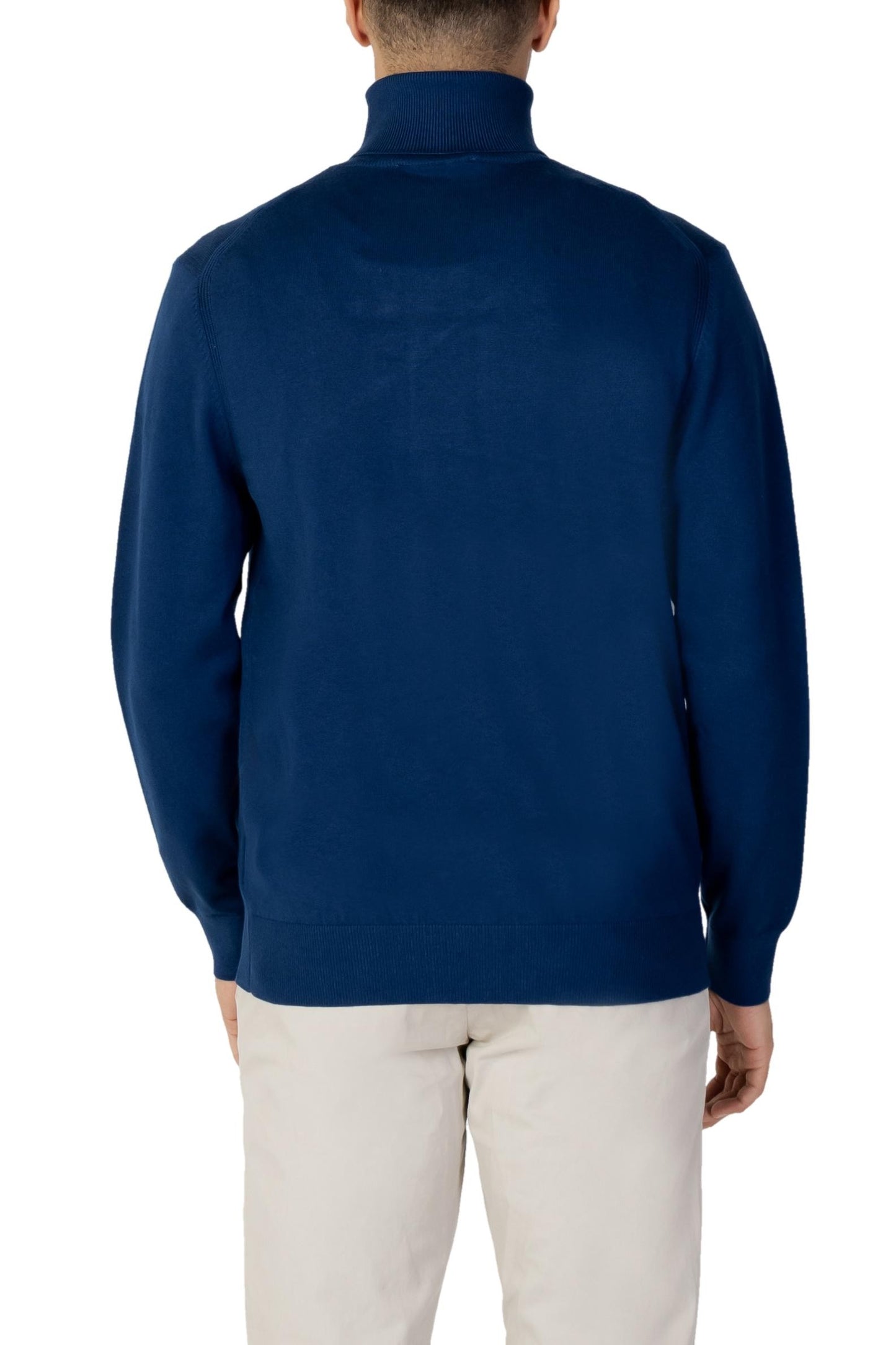 Diktat Maglia Uomo Diktat DK37003 blue Blu