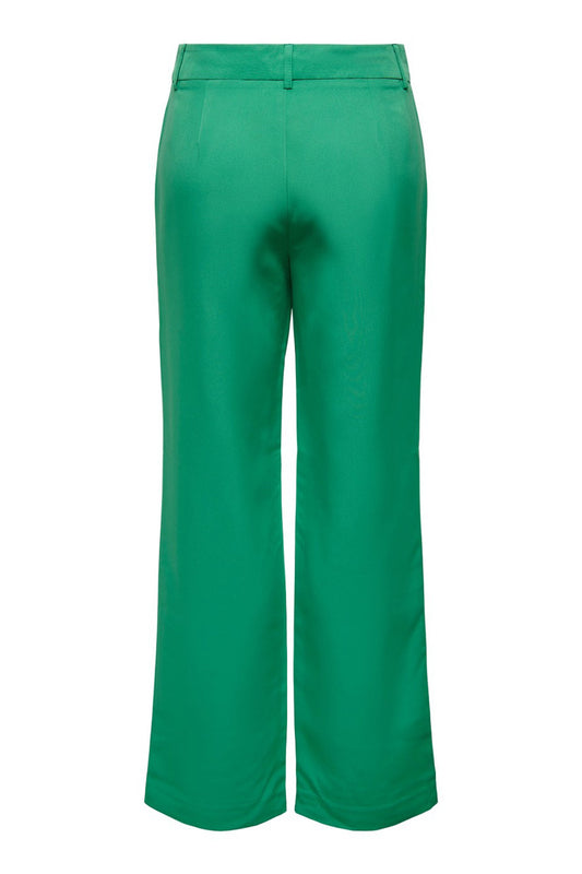 Only Pantaloni Donna Only 15267759 green Verde