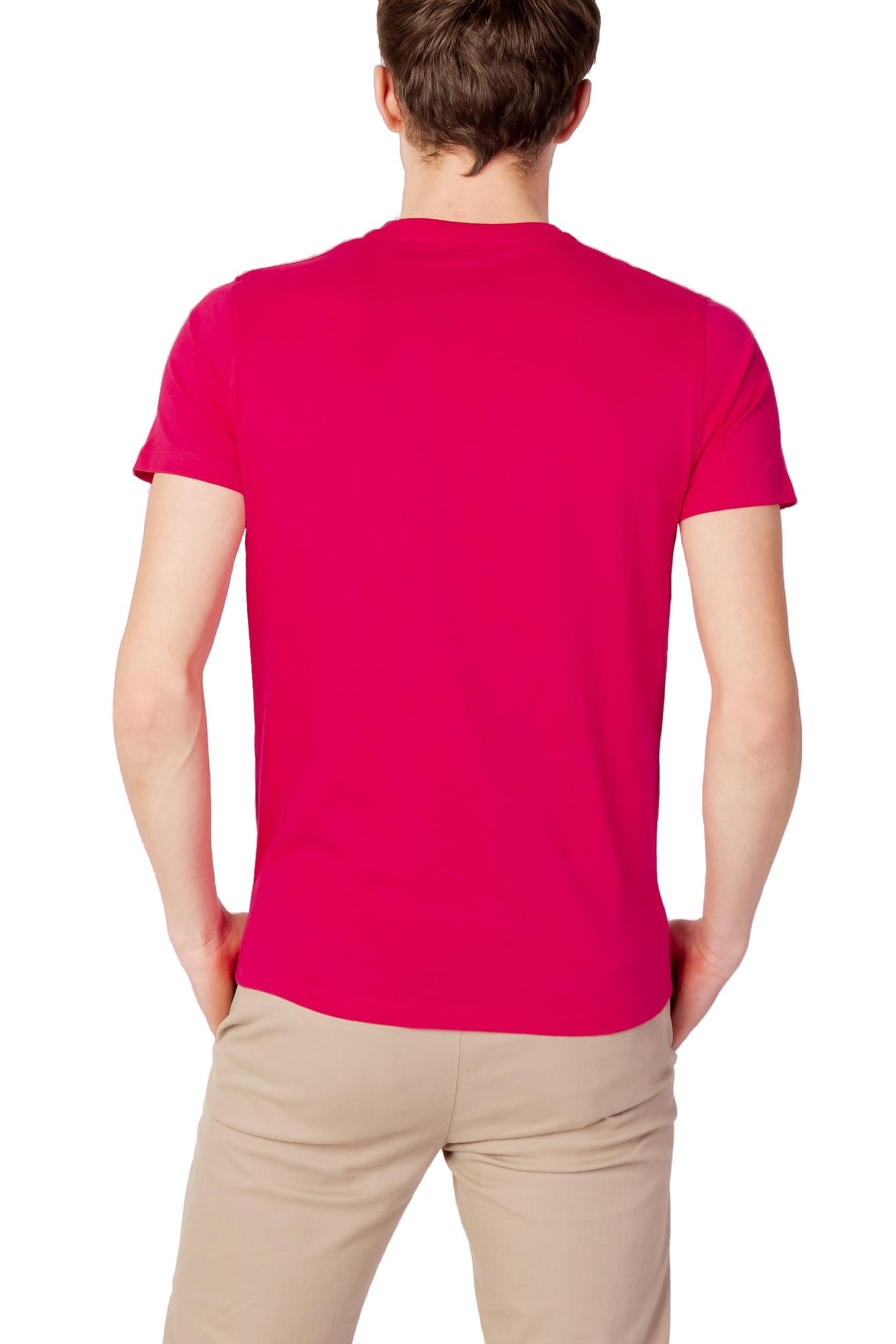 Camiseta de hombre de Us Polo Assn.