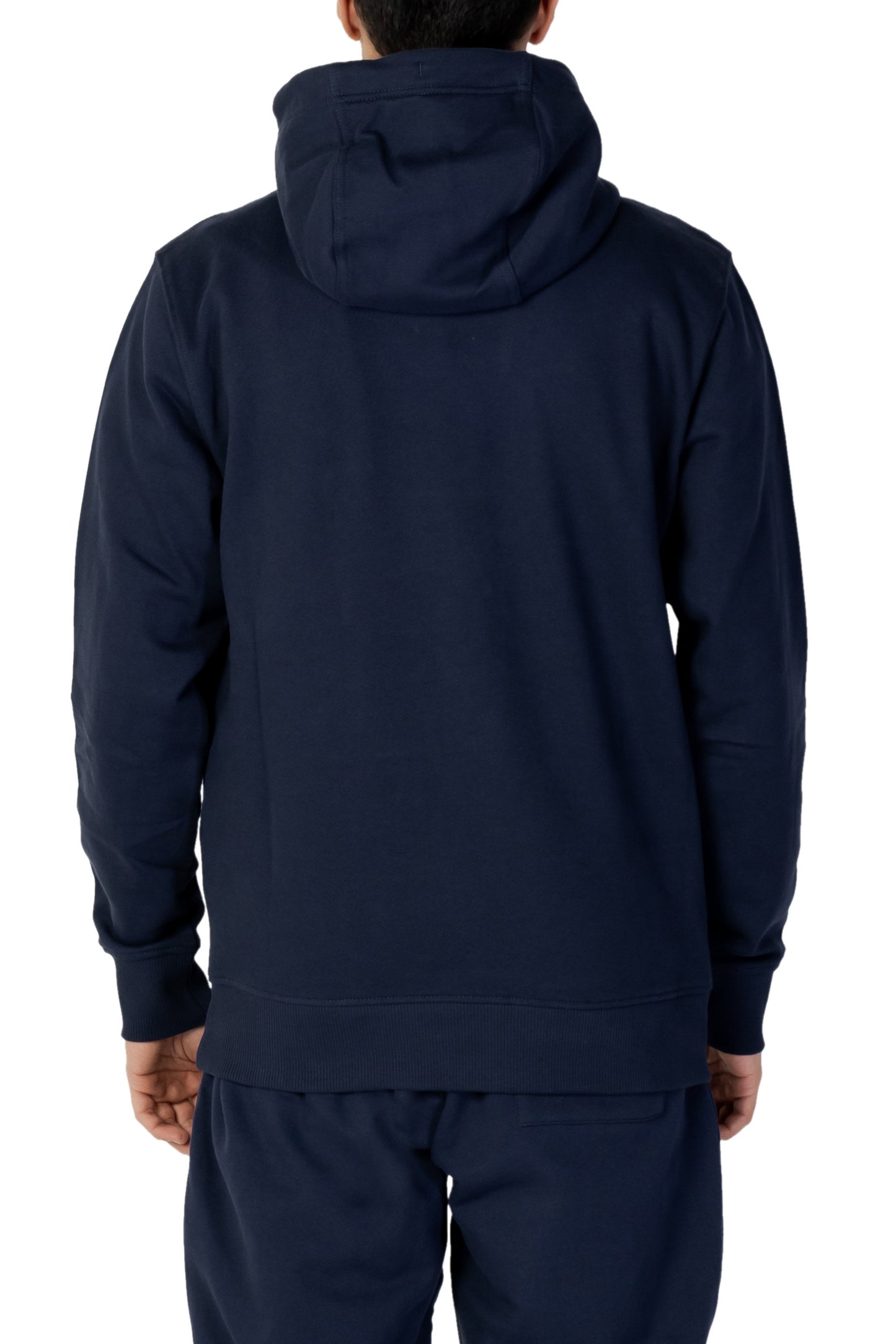 Tommy Hilfiger Jeans Felpa Uomo Tommy Hilfiger Jeans DM0DM15692 blue Blu