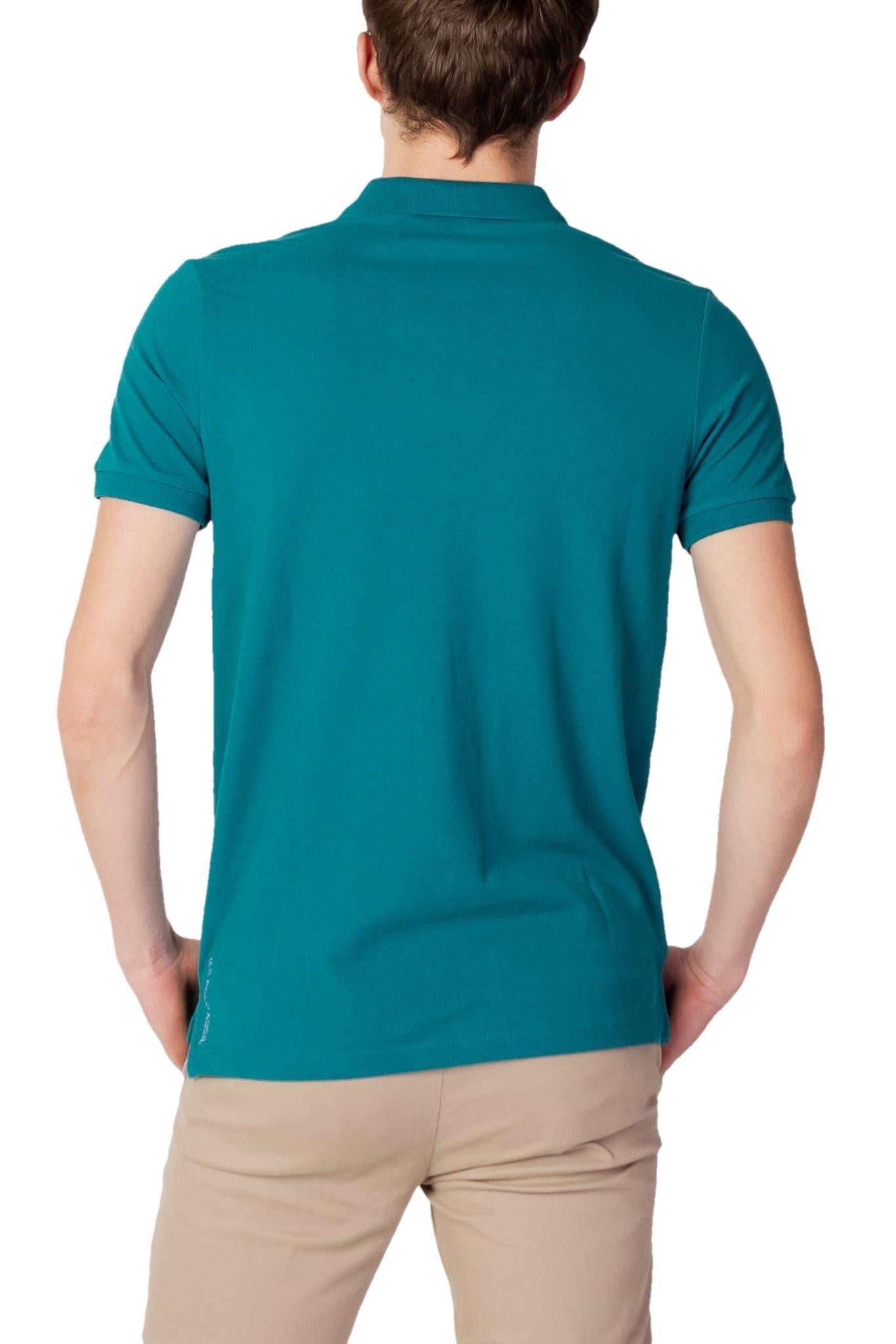 Polo masculino de la Asociación Estadounidense de Polo