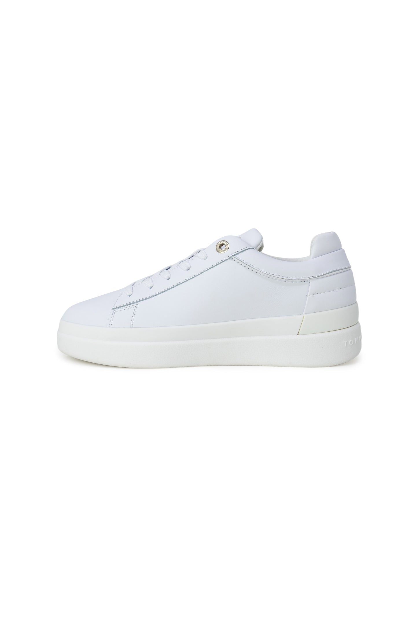 Tommy Hilfiger Jeans Sneakers Donna Tommy Hilfiger Jeans FW0FW06511 white Bianco