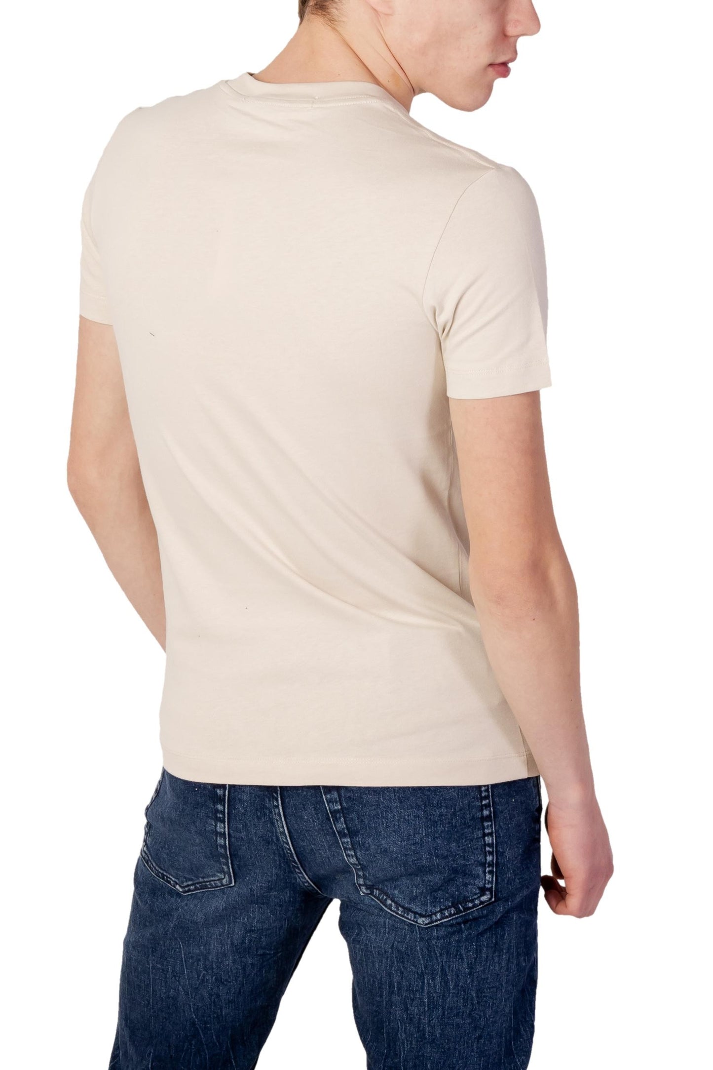 Camiseta de hombre de Calvin Klein Jeans