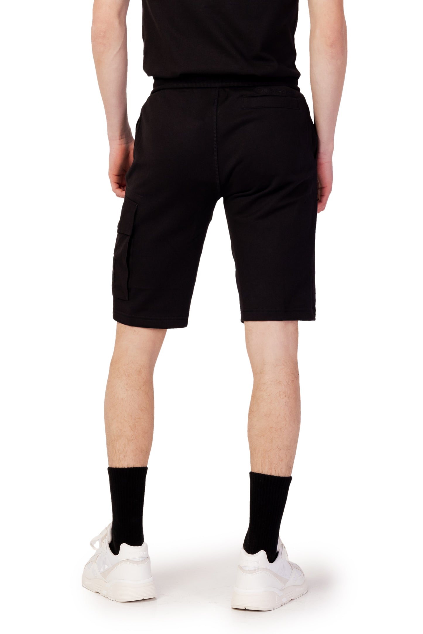 Calvin Klein Jeans Bermuda Uomo Calvin Klein Jeans J30J323140 black black