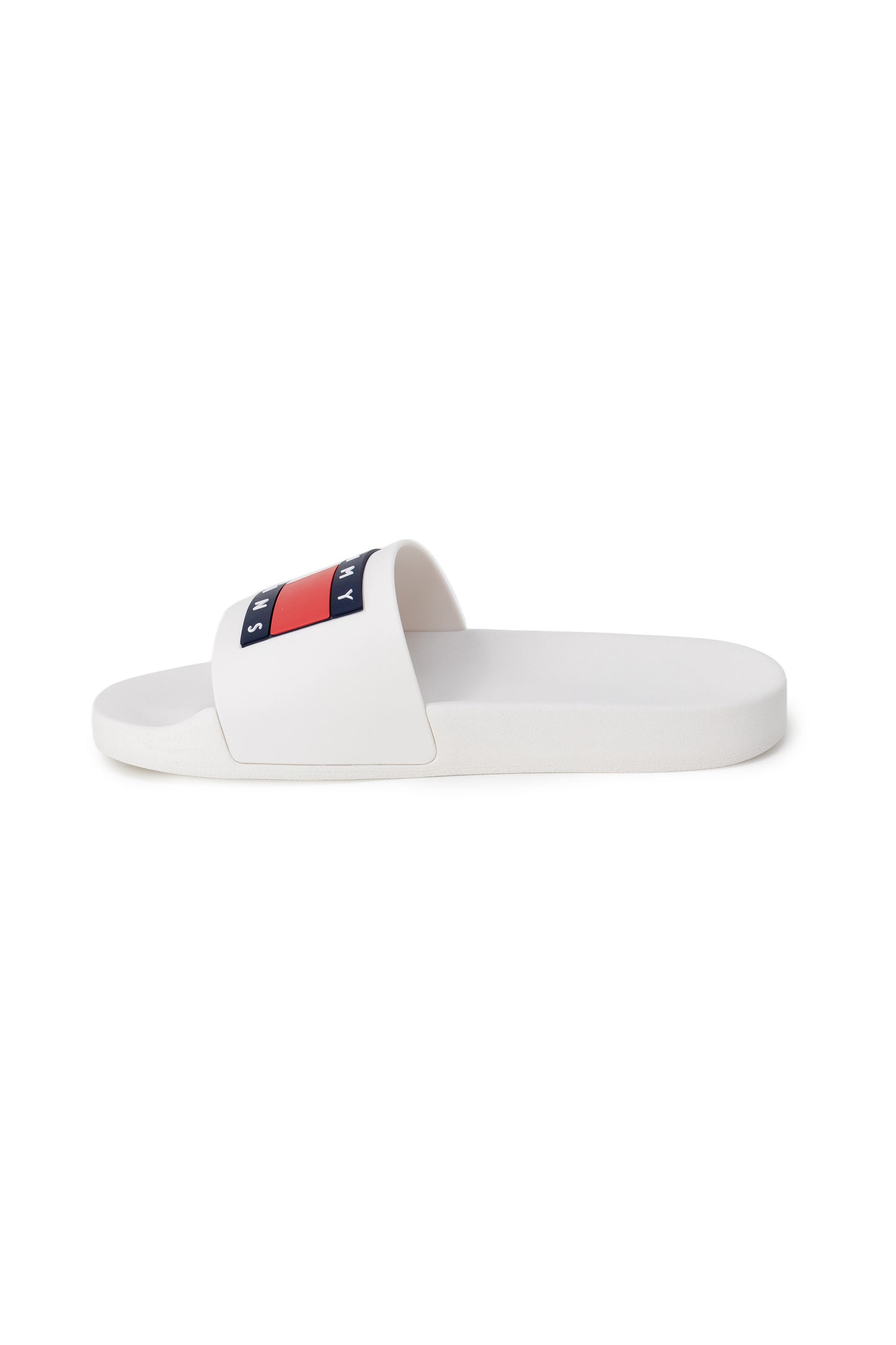 Tommy Hilfiger Jeans Ciabatte Donna Tommy Hilfiger Jeans EN0EN02115 white Bianco