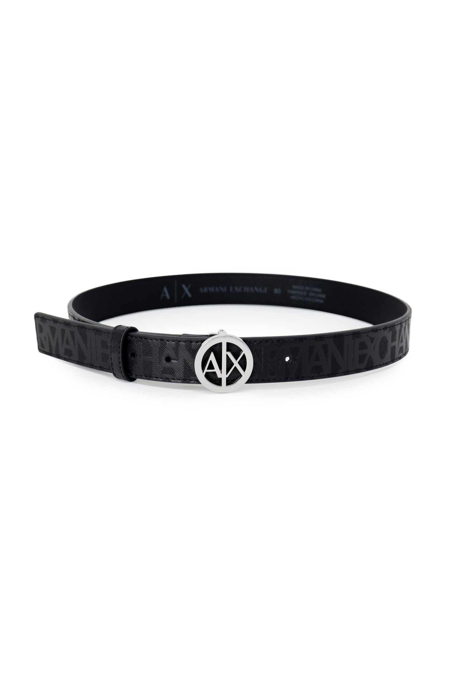 Cinturón de mujer Armani Exchange