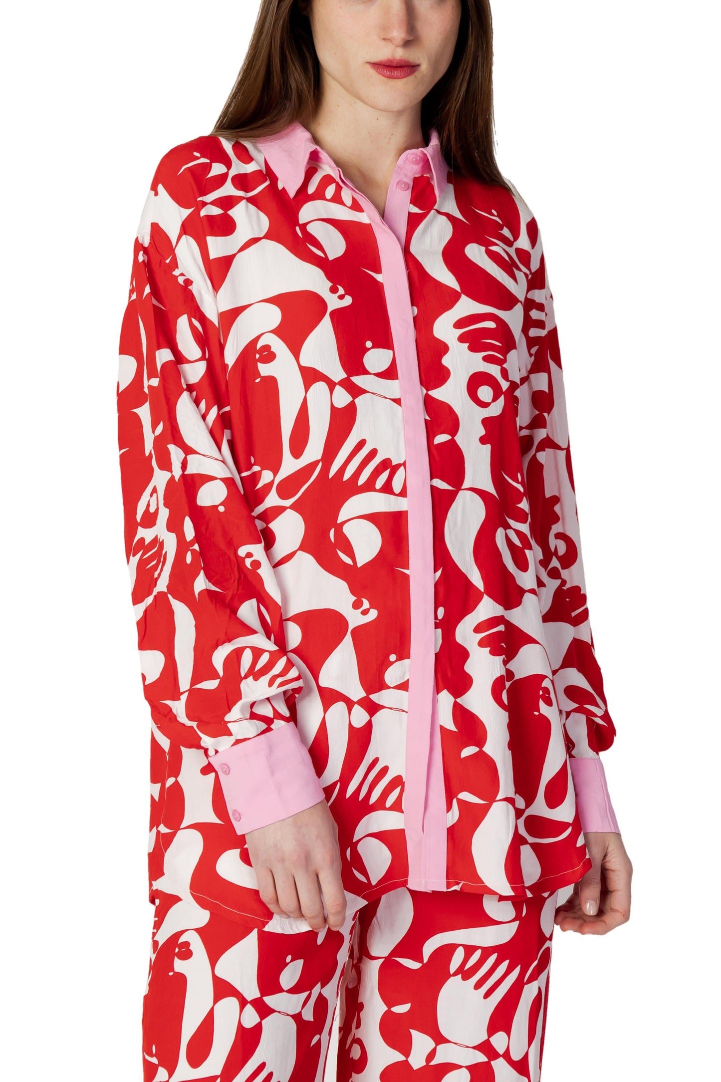 Camisa de mujer Vila Clothes