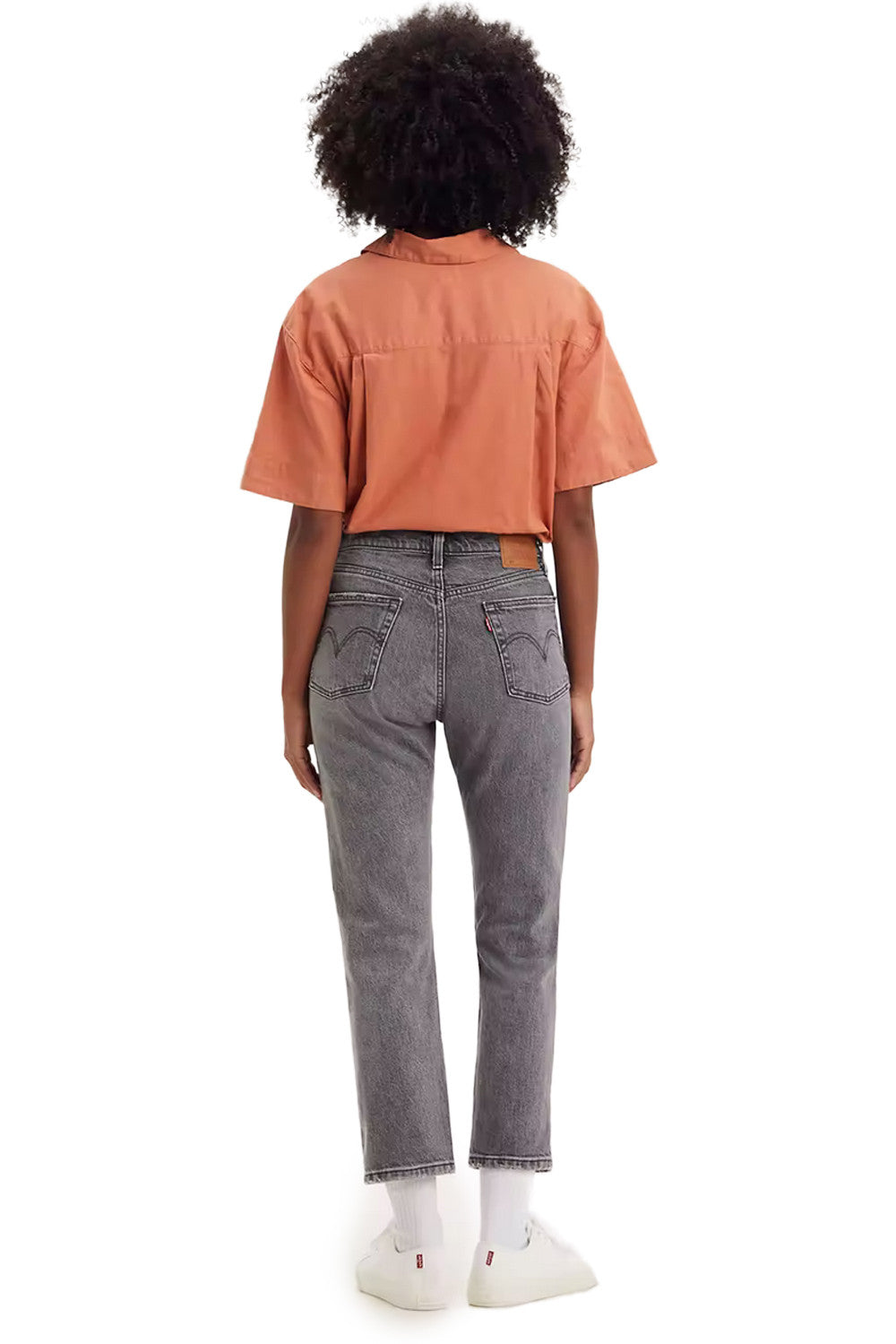 Levi`s Jeans Donna Levi`s 36200-0235 grey Grigio