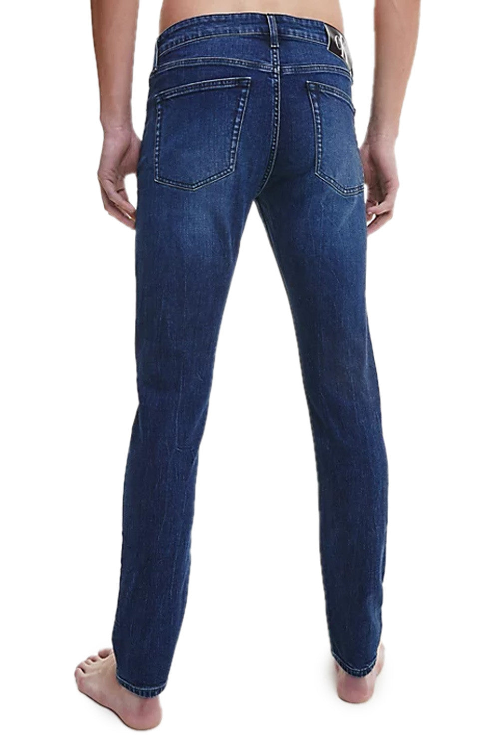 Calvin Klein Jeans Jeans Uomo Calvin Klein Jeans J30J322434 blue Blu