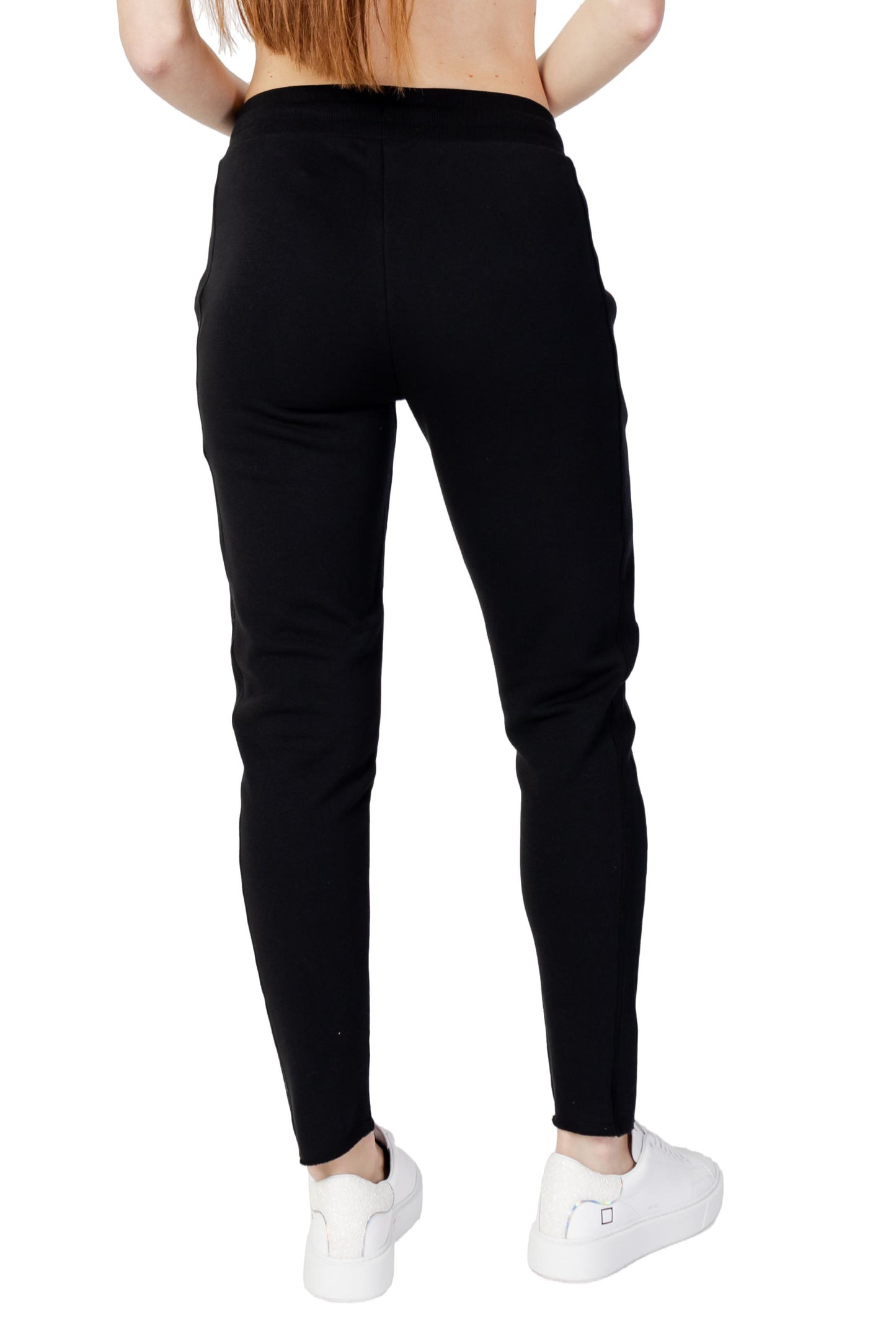Blauer Pantaloni Donna