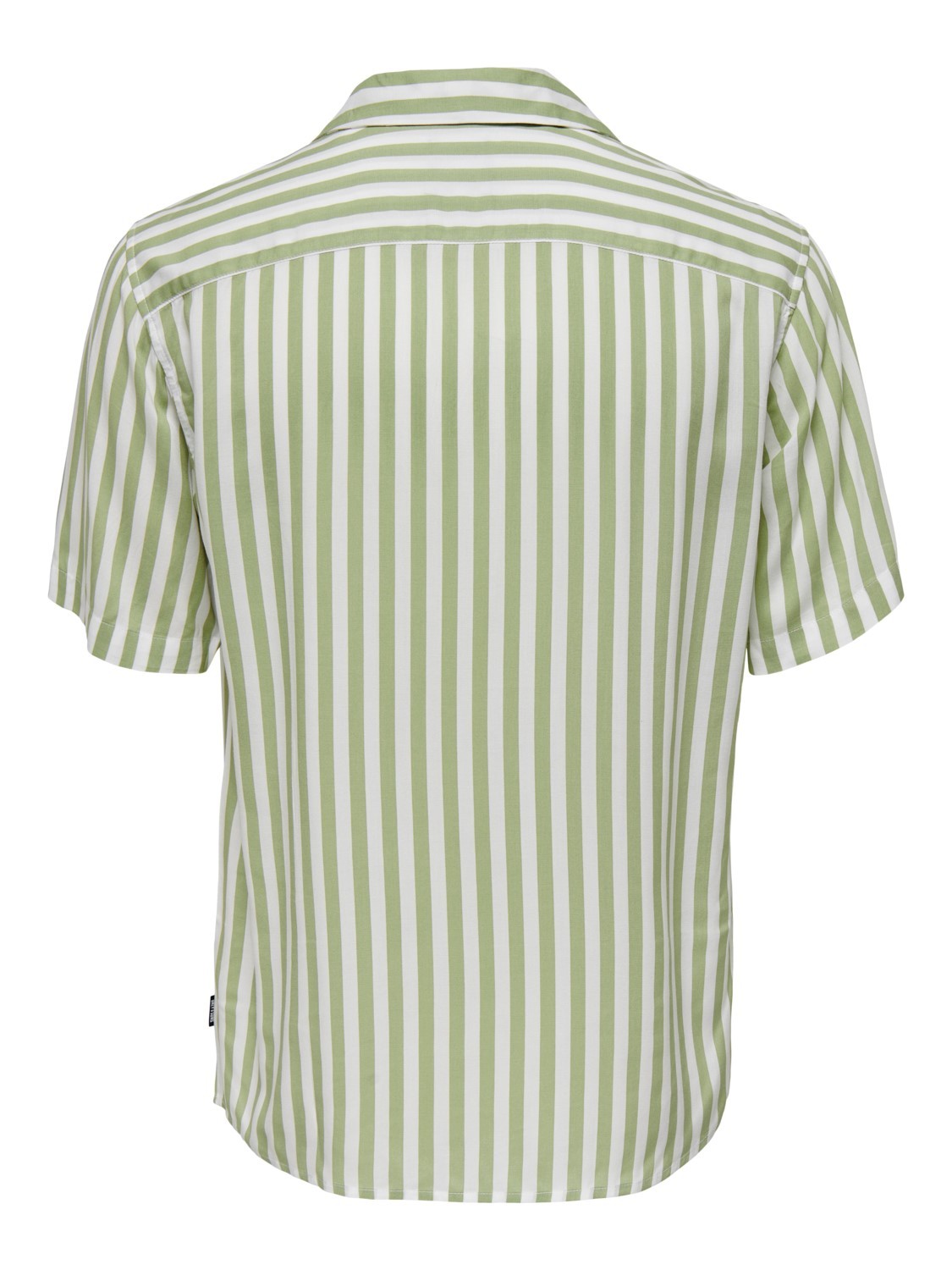 Only & Sons Camicia Uomo Only & Sons 22013267 green Verde