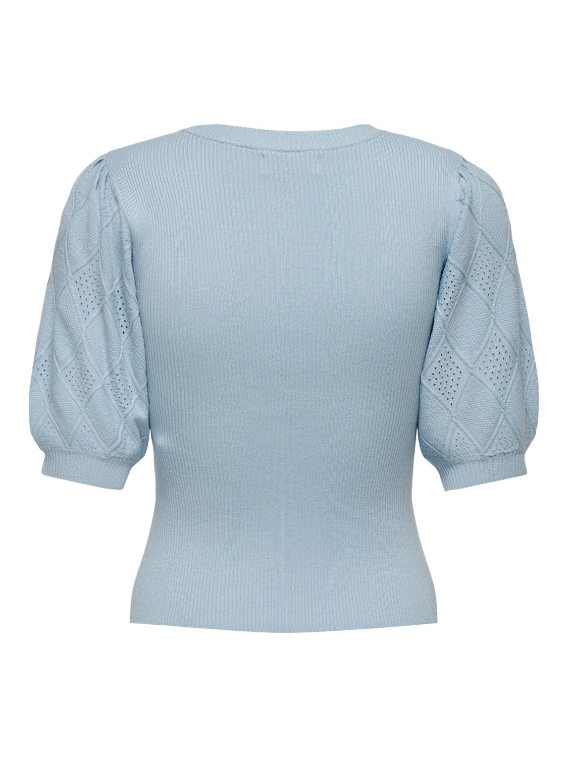 Jacqueline De Yong T-Shirt Donna Jacqueline De Yong 15259943 light blue Azzurro