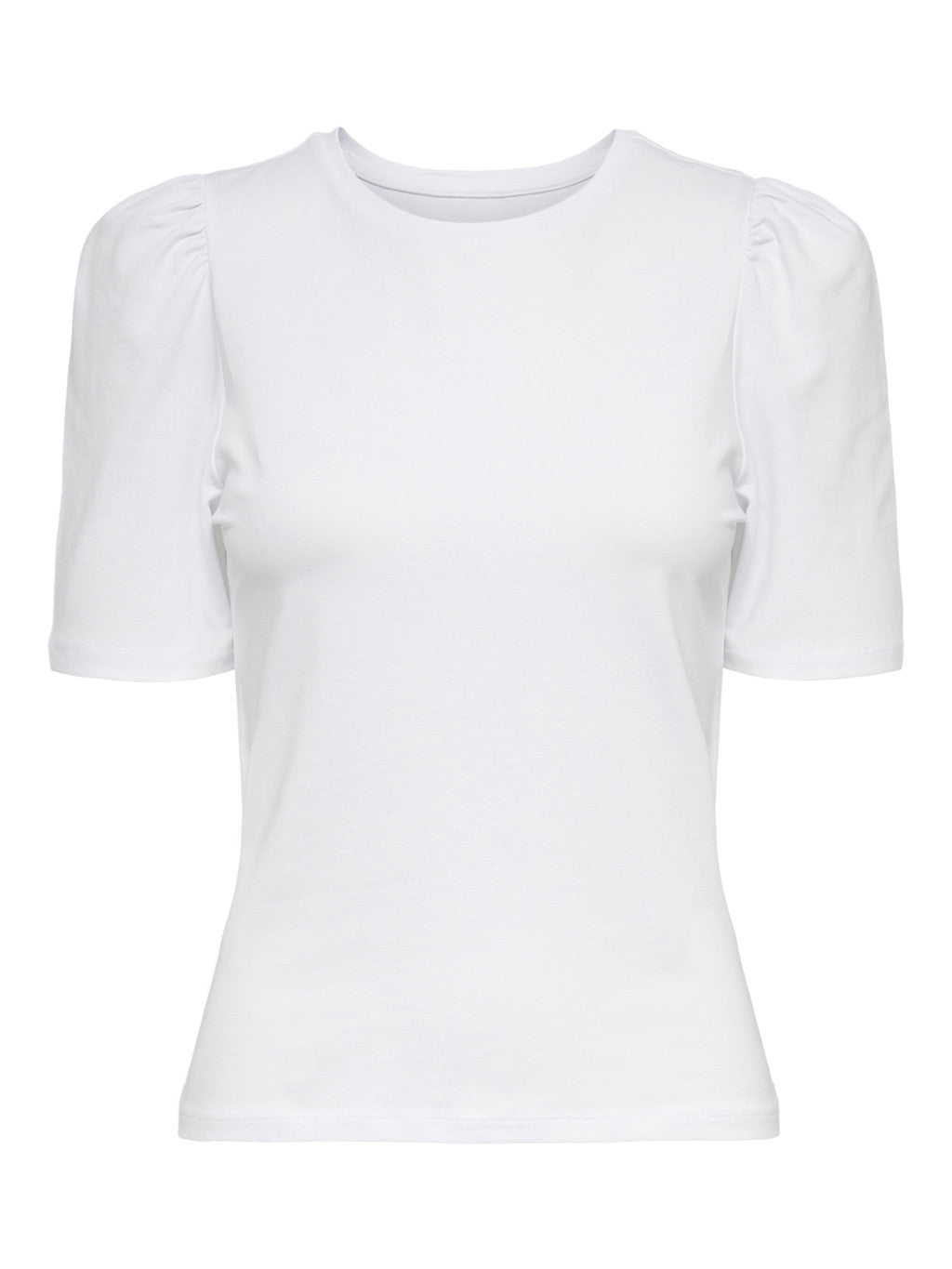 Only T-Shirt Donna Only 15282484 white Bianco