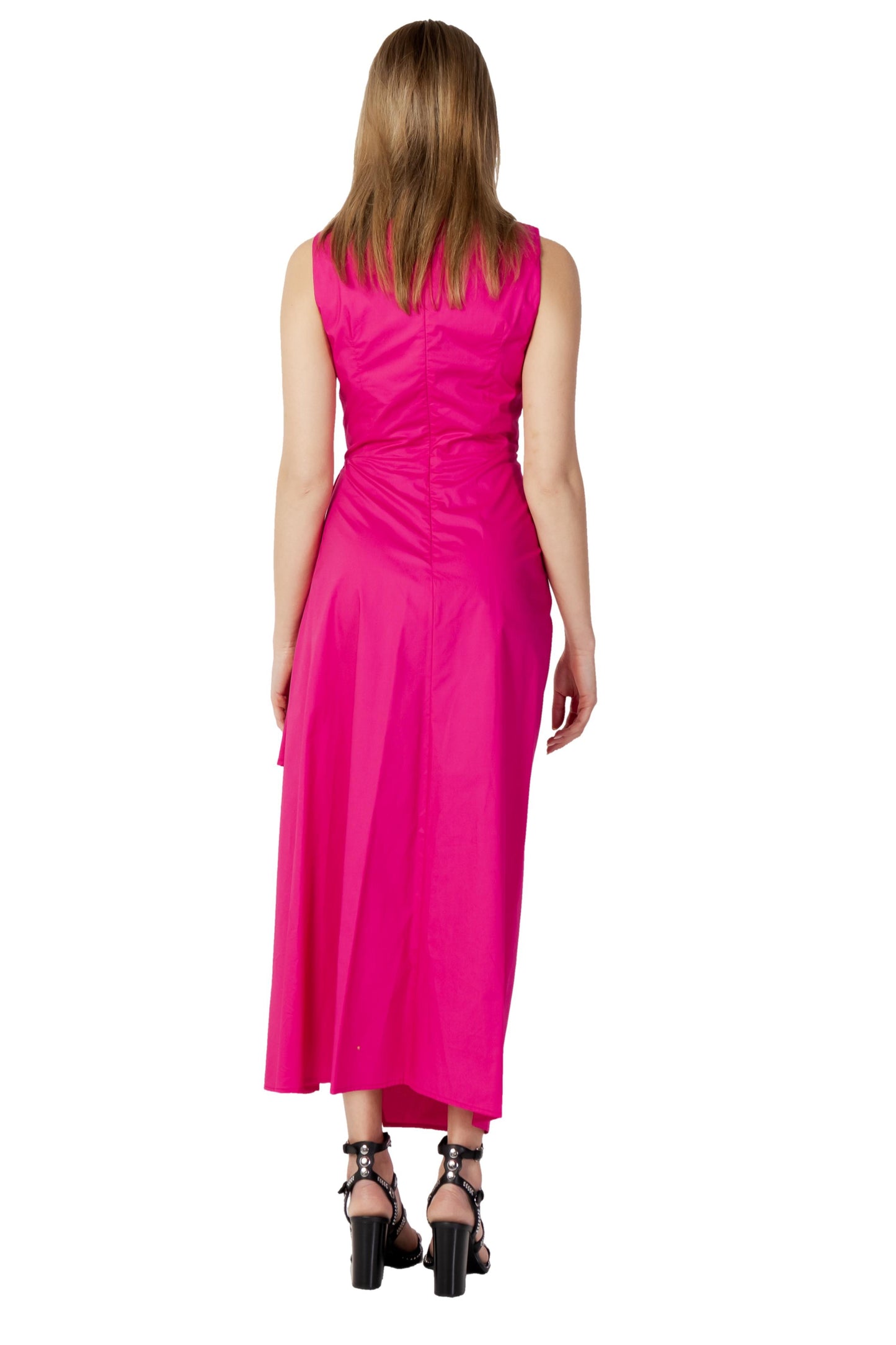 Sandro Ferrone Abito Donna Sandro Ferrone S23XBCBRUCO fuchsia Fuxia