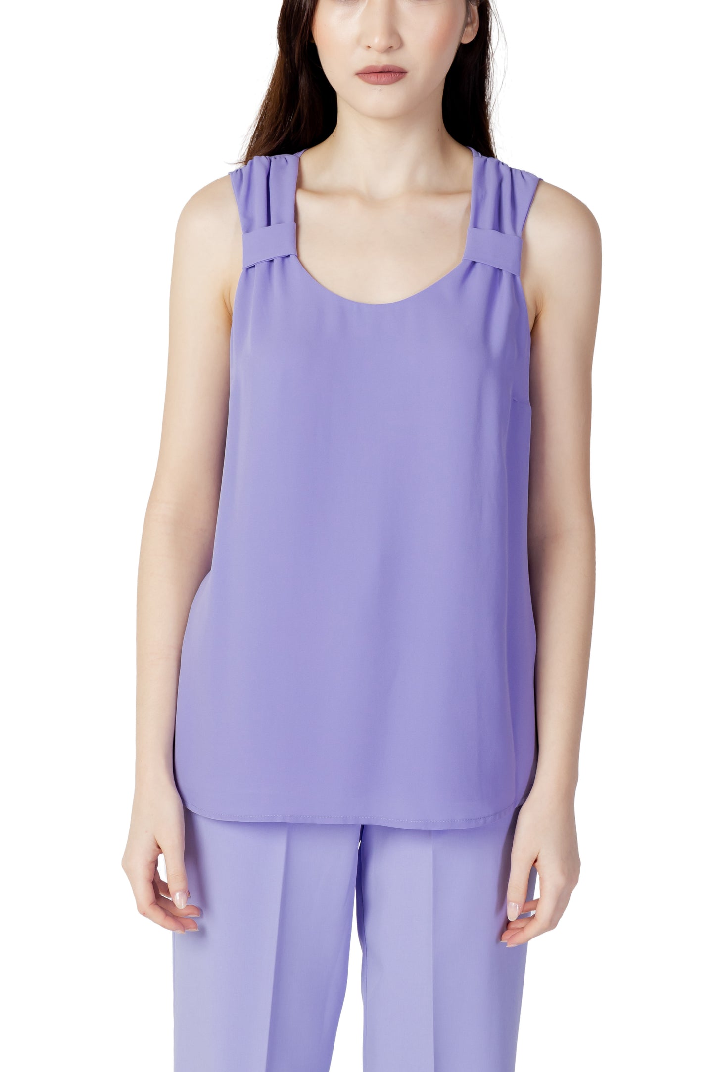 Blusa profunda Hanny para mujer